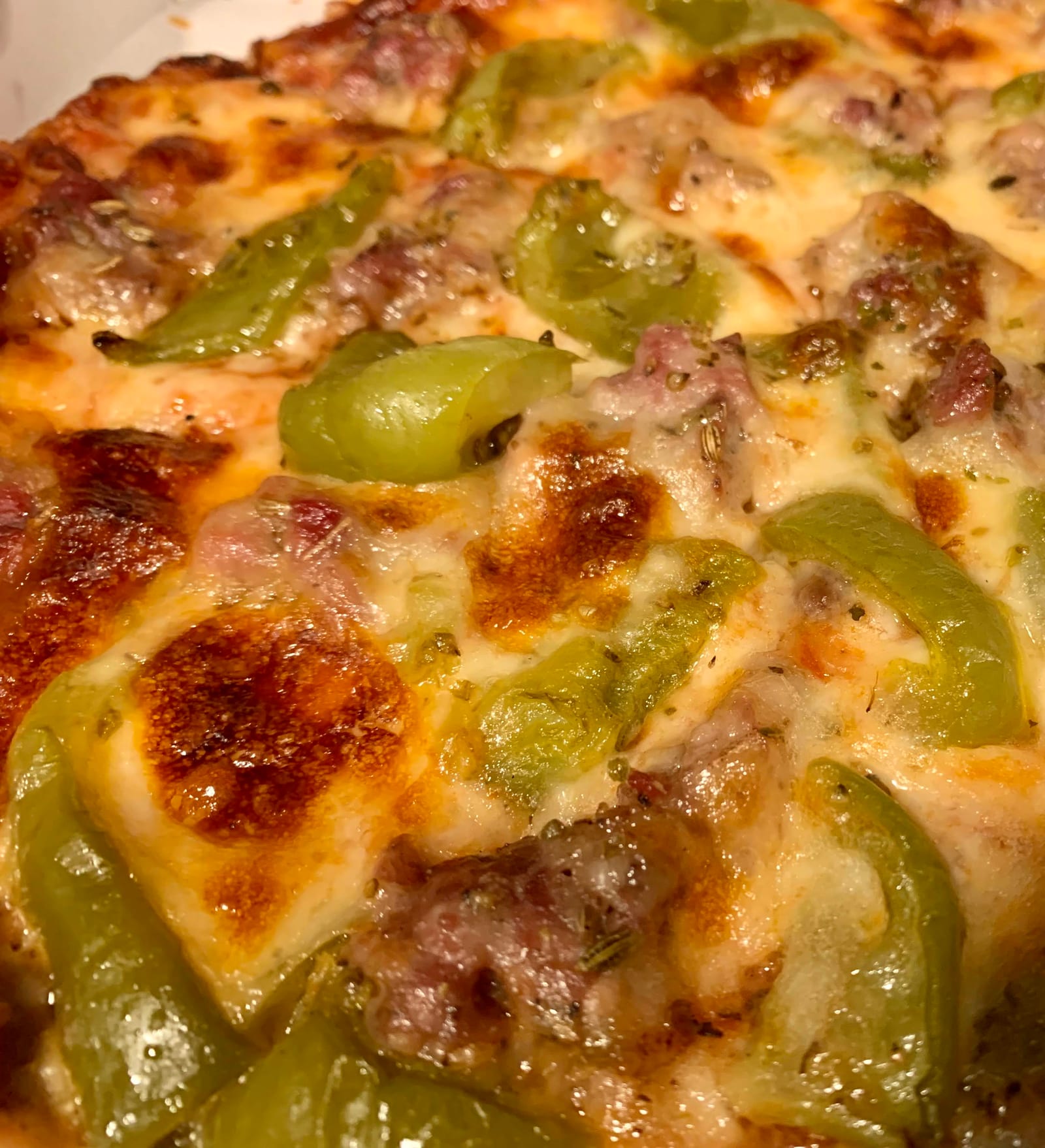 Casa Bianca Pizza Pie