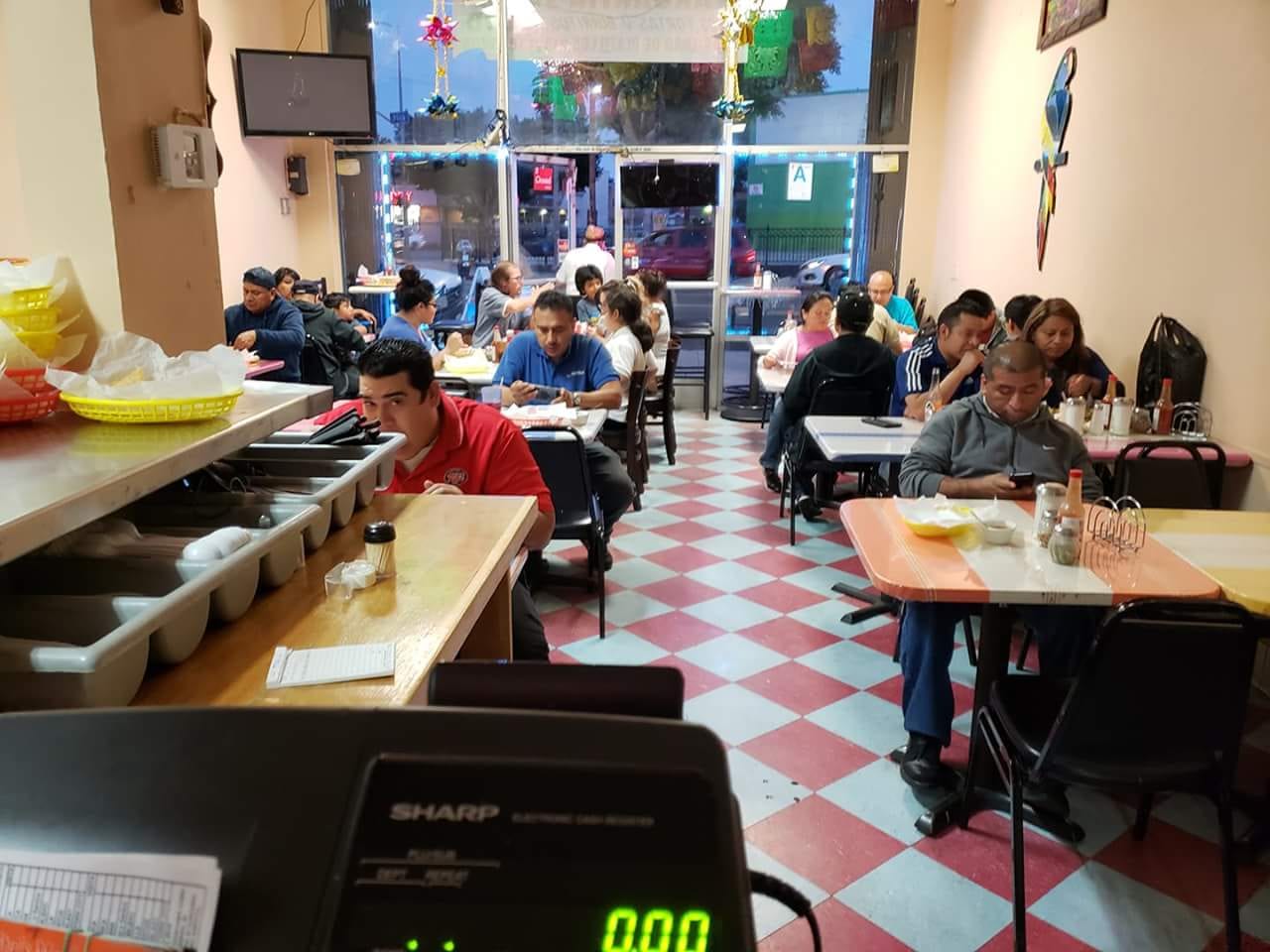 Casa De Las Delicias Chapinas