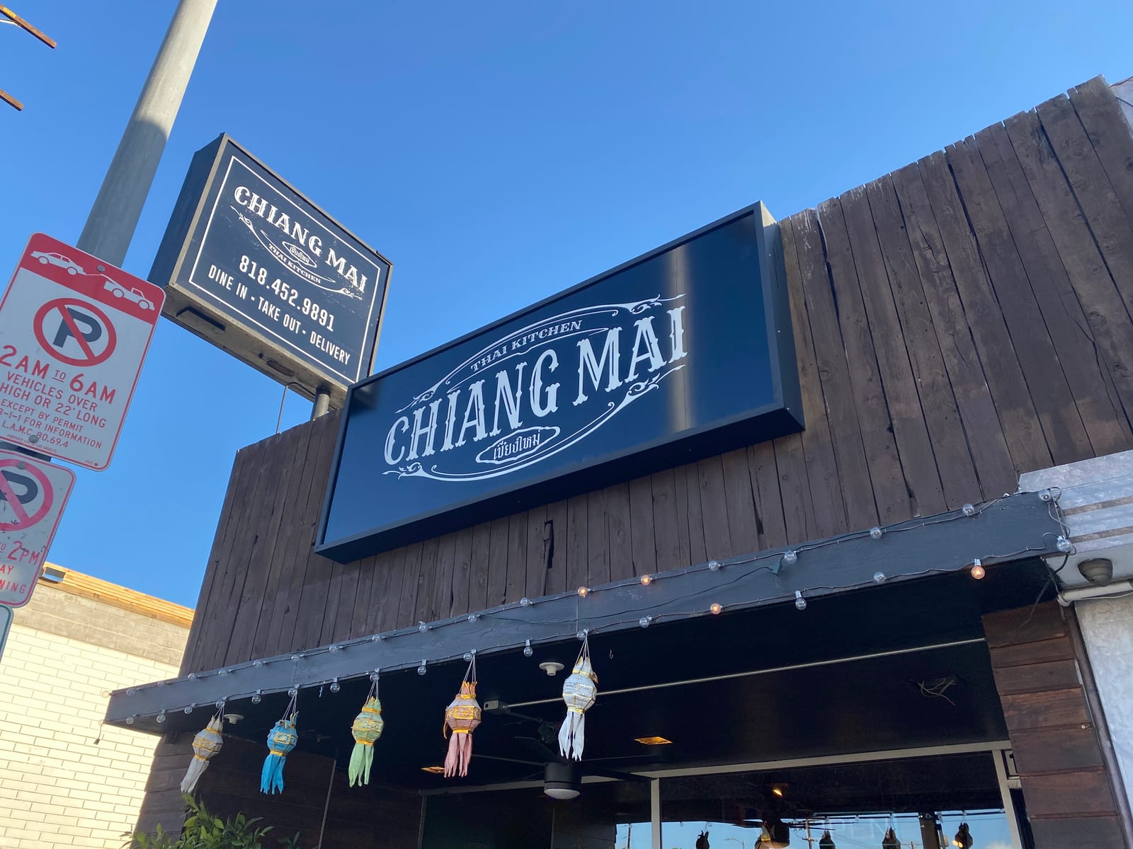 Chiang Mai Thai Kitchen