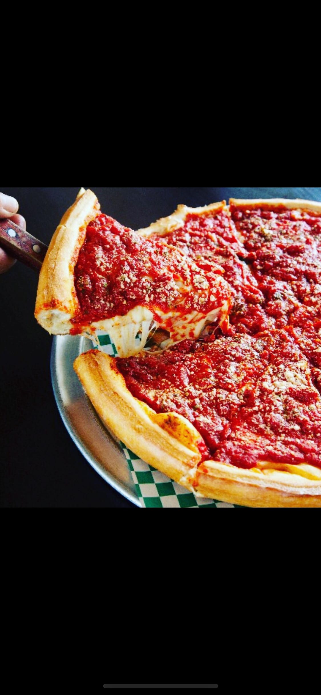 Chicago Stuffed Pizza Co.