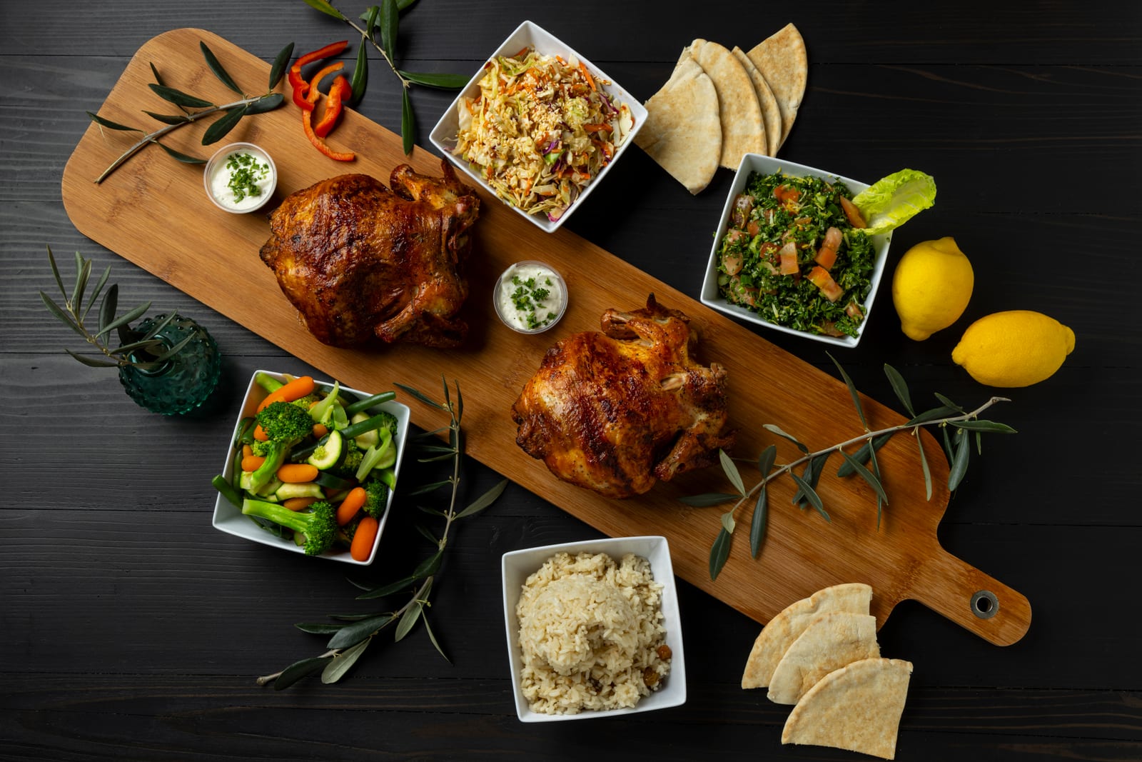 Chicken Maison