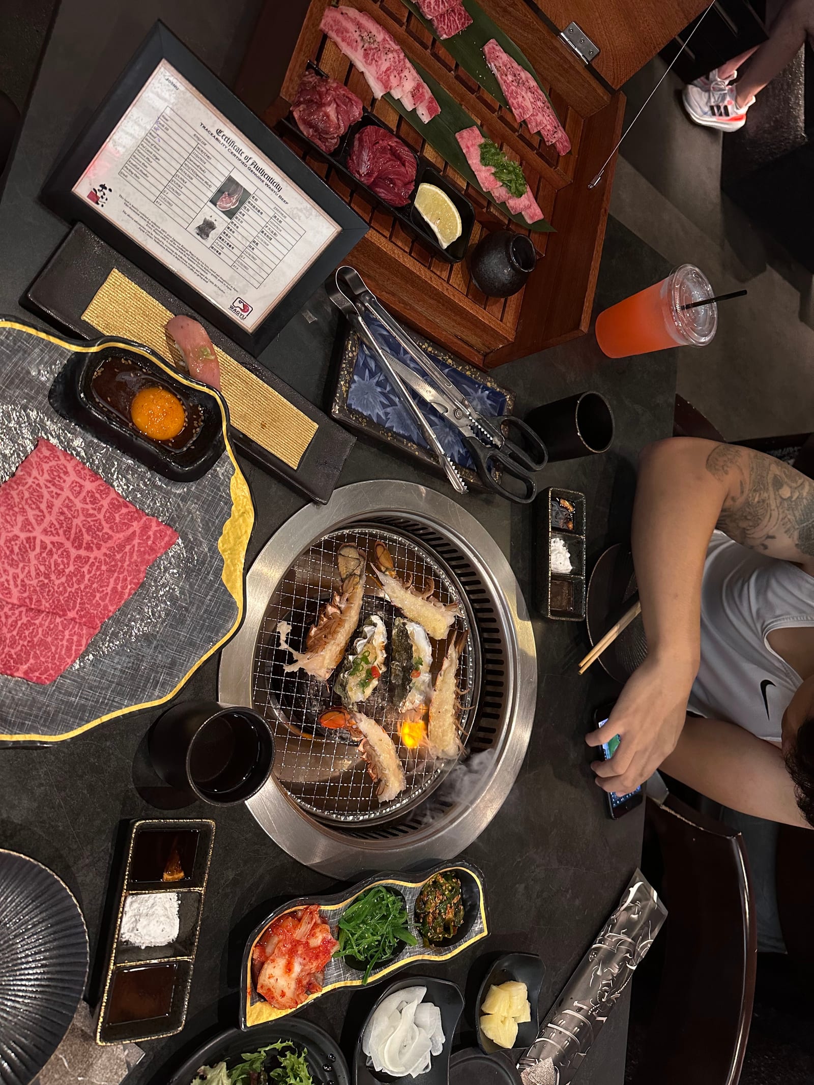 Chubby Cattle BBQ | Monterey Park