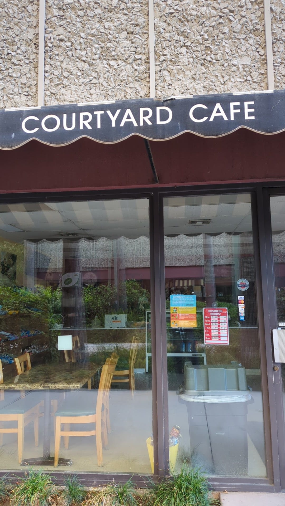 Courtyard Cafe