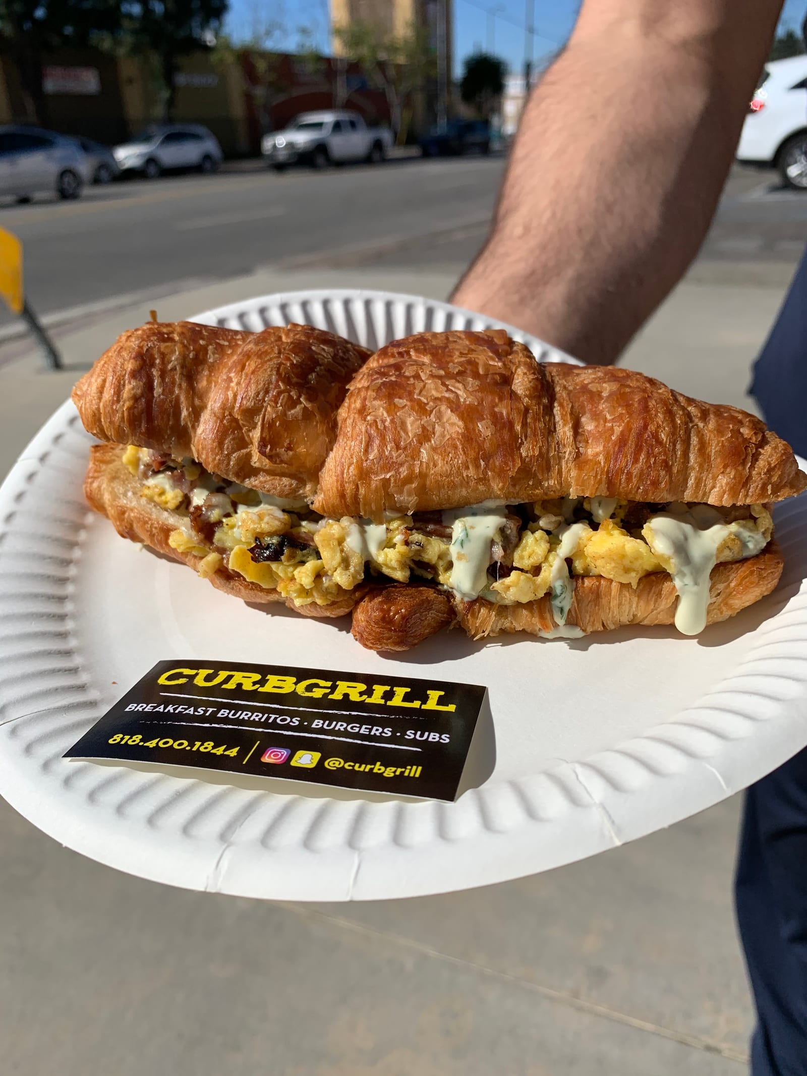 Curbgrill