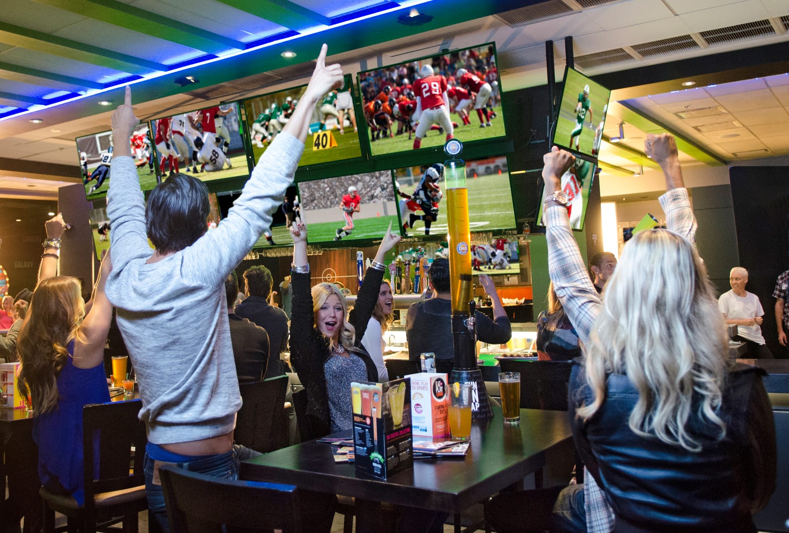 Dave & Buster's Los Angeles