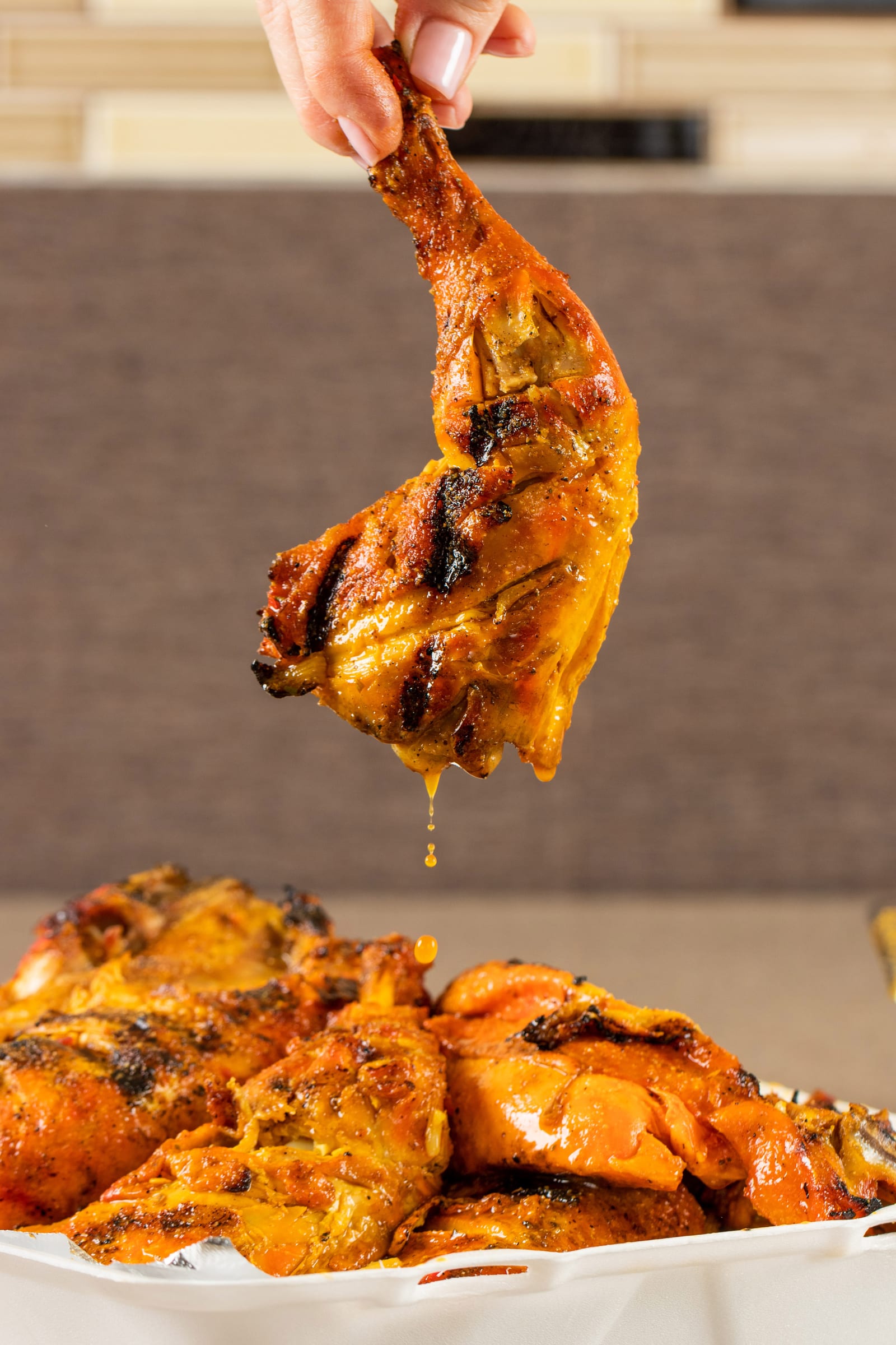 Dino's Famous Chicken
