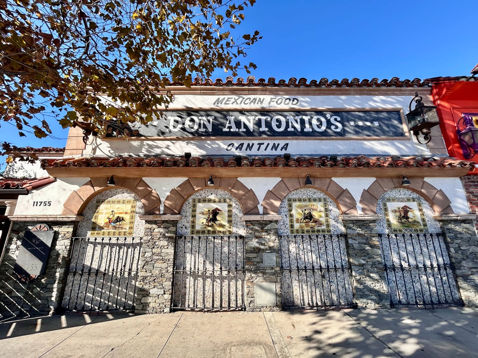 Don Antonio's