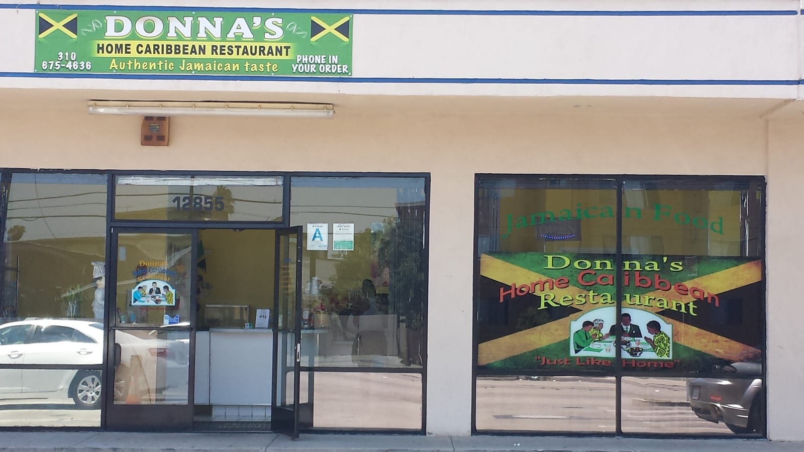 Donna's Home Caribbean Restaurant
