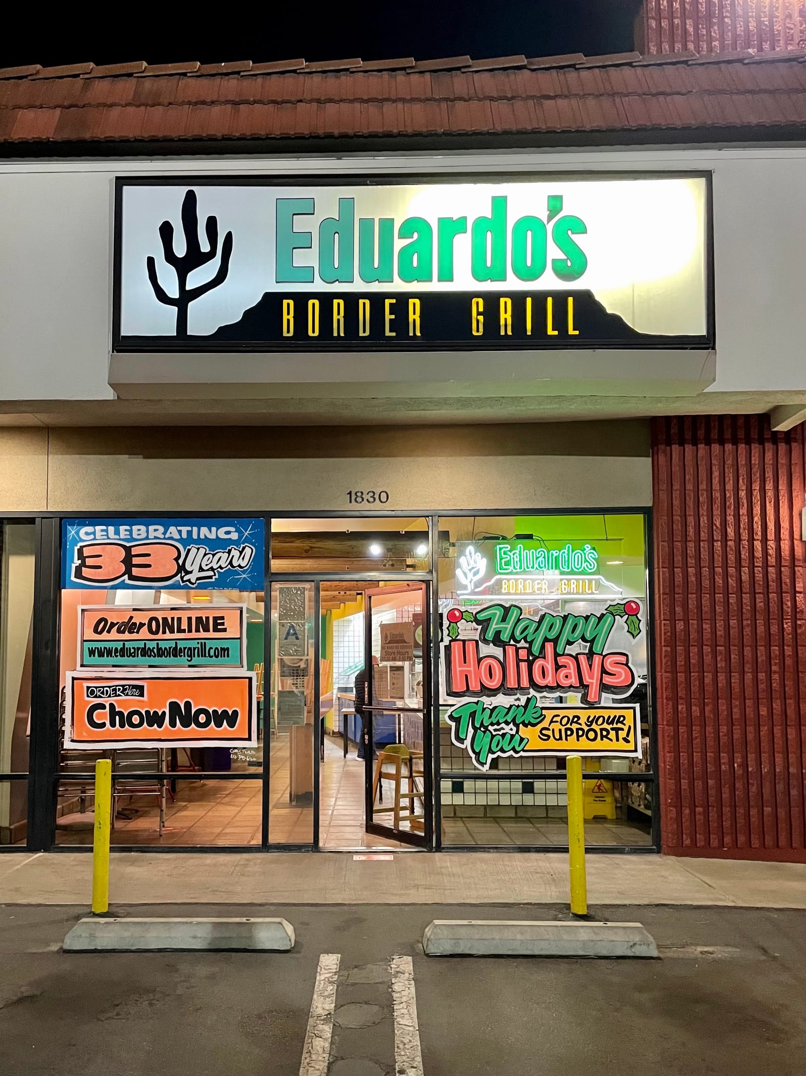 Eduardo's Border Grill