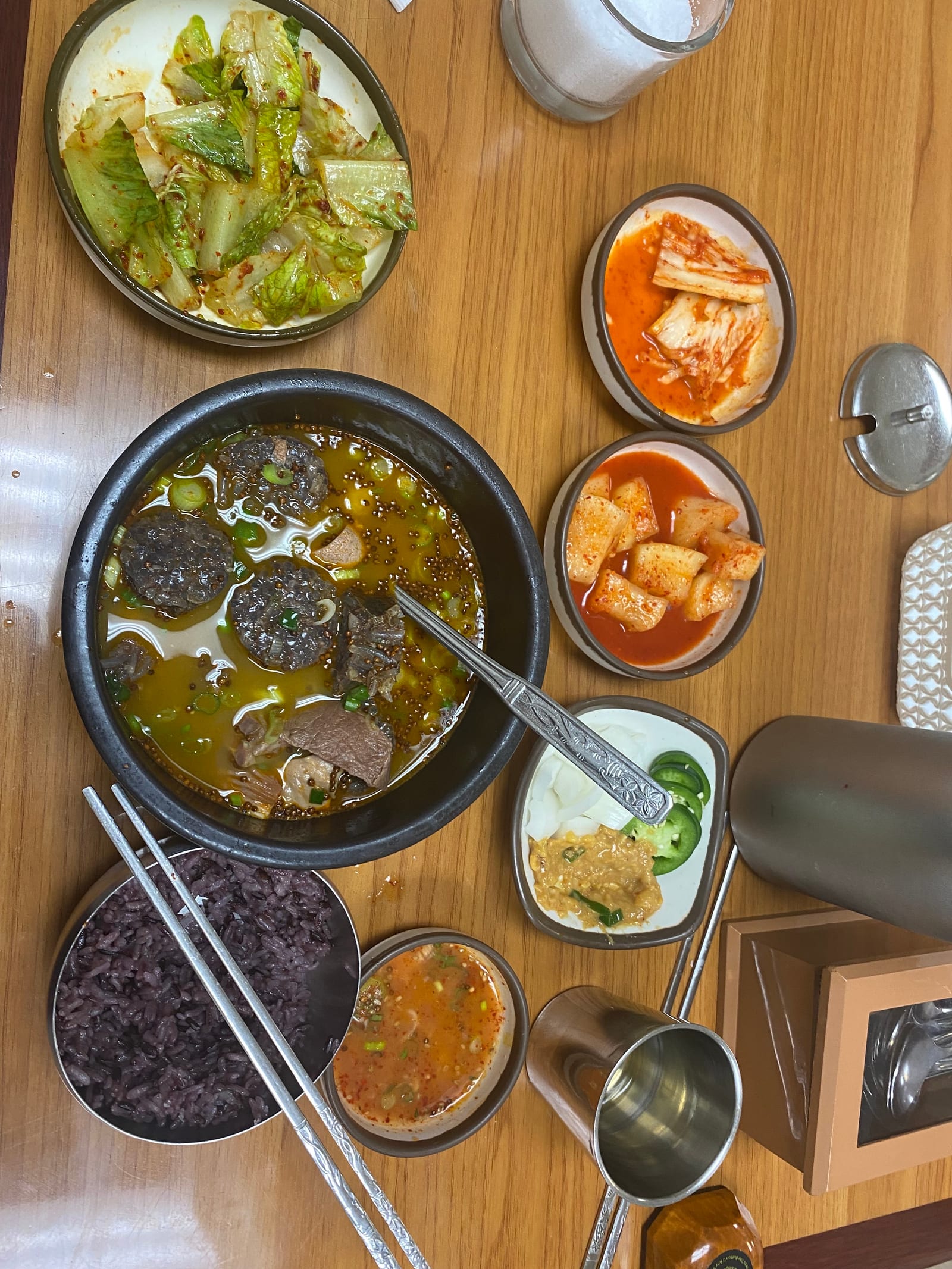 Eighth Street Soondae 8가순대
