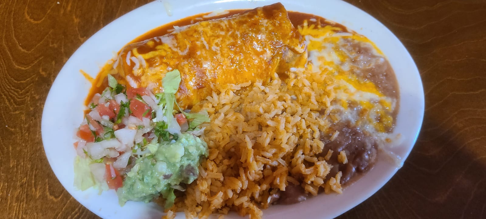 El Carpintero Mexican Restaurant