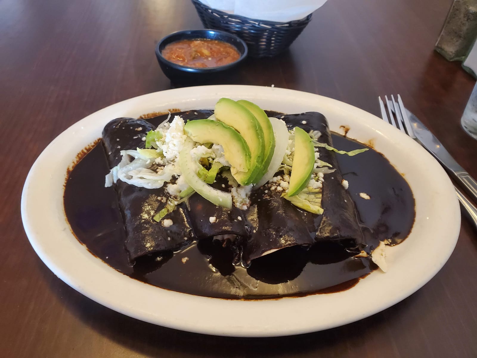El Jacalito Oaxaqueño