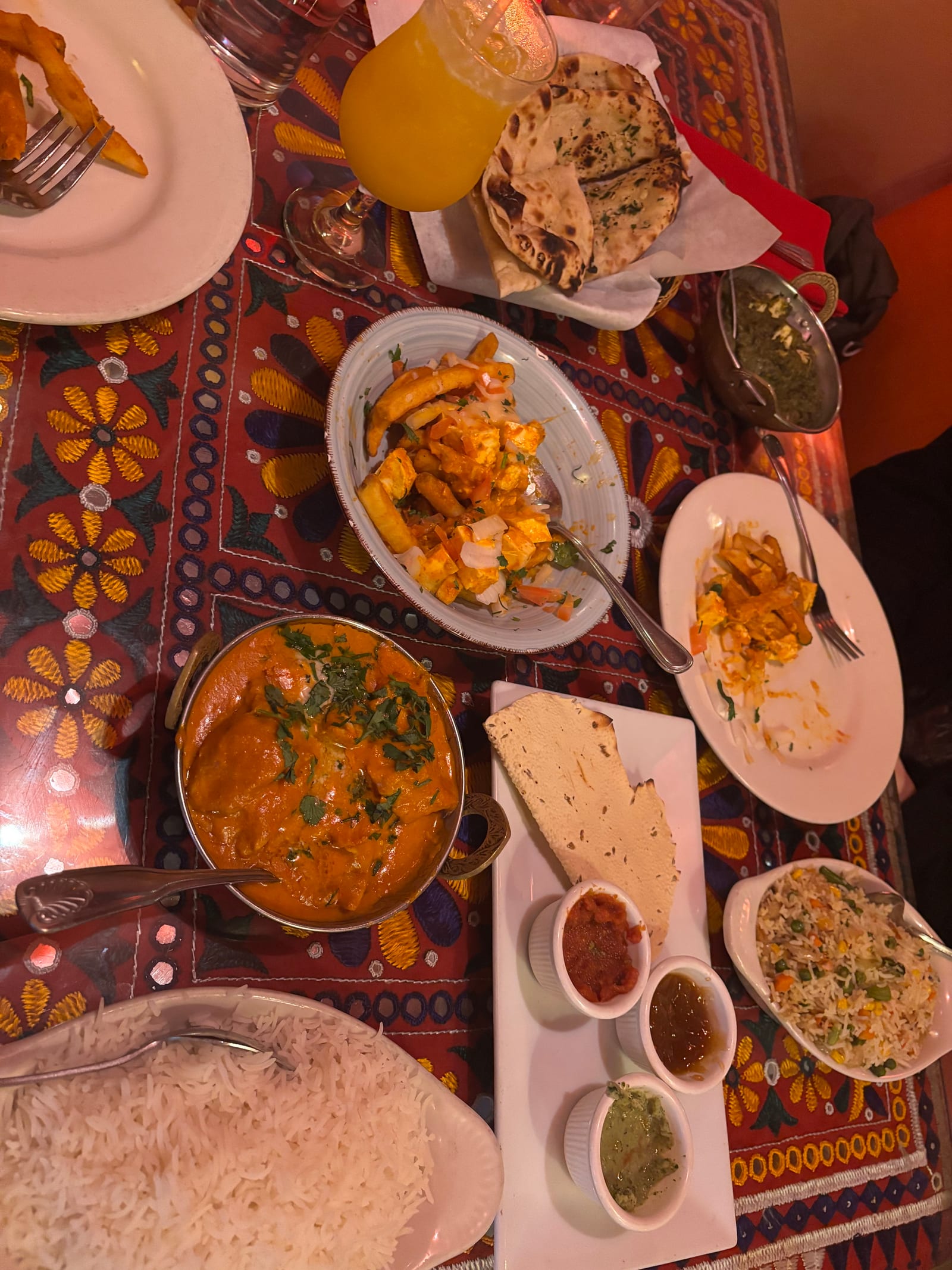 Electric Karma Indian Cuisine