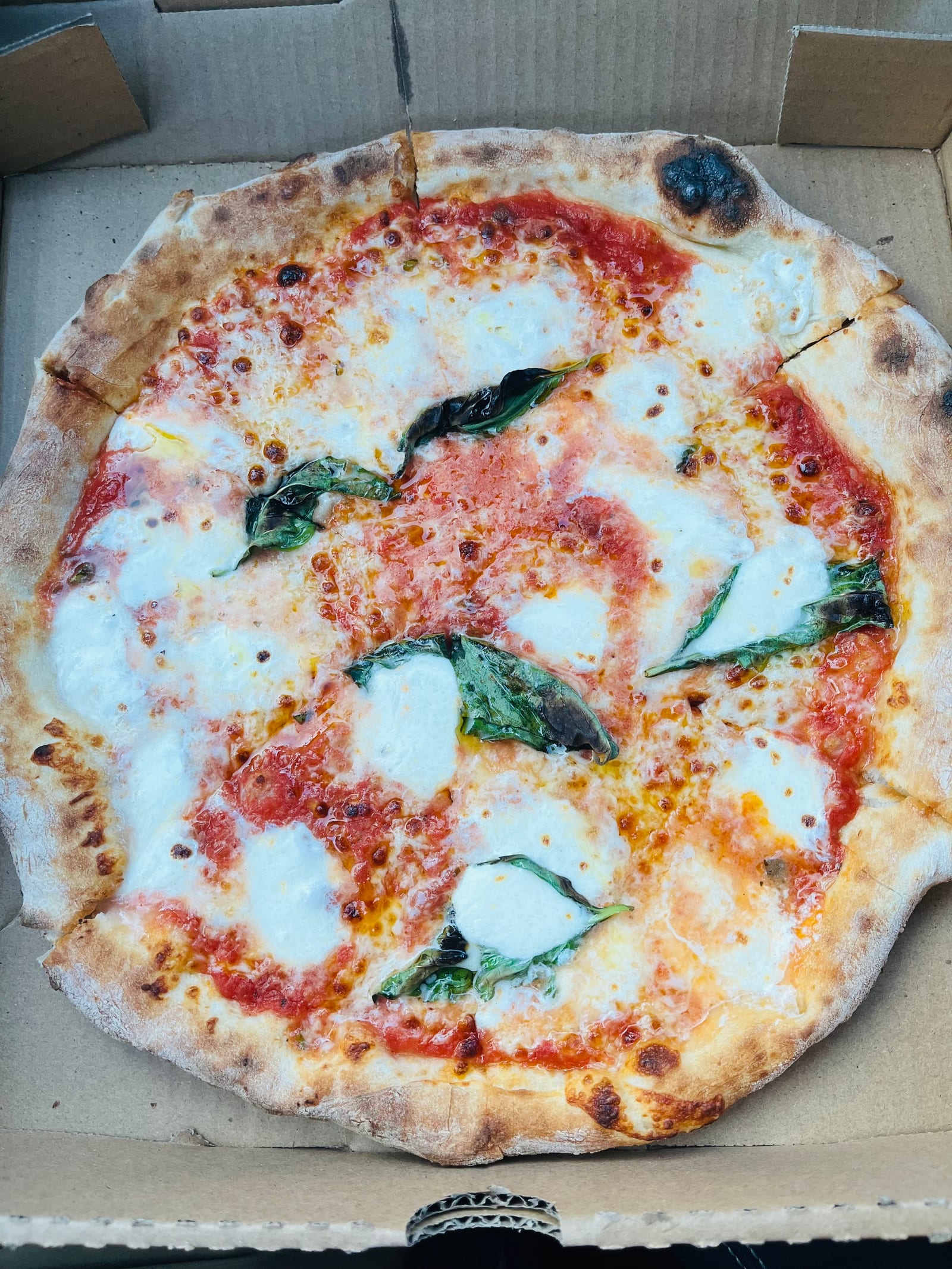 Elio's Wood Fire Pizza