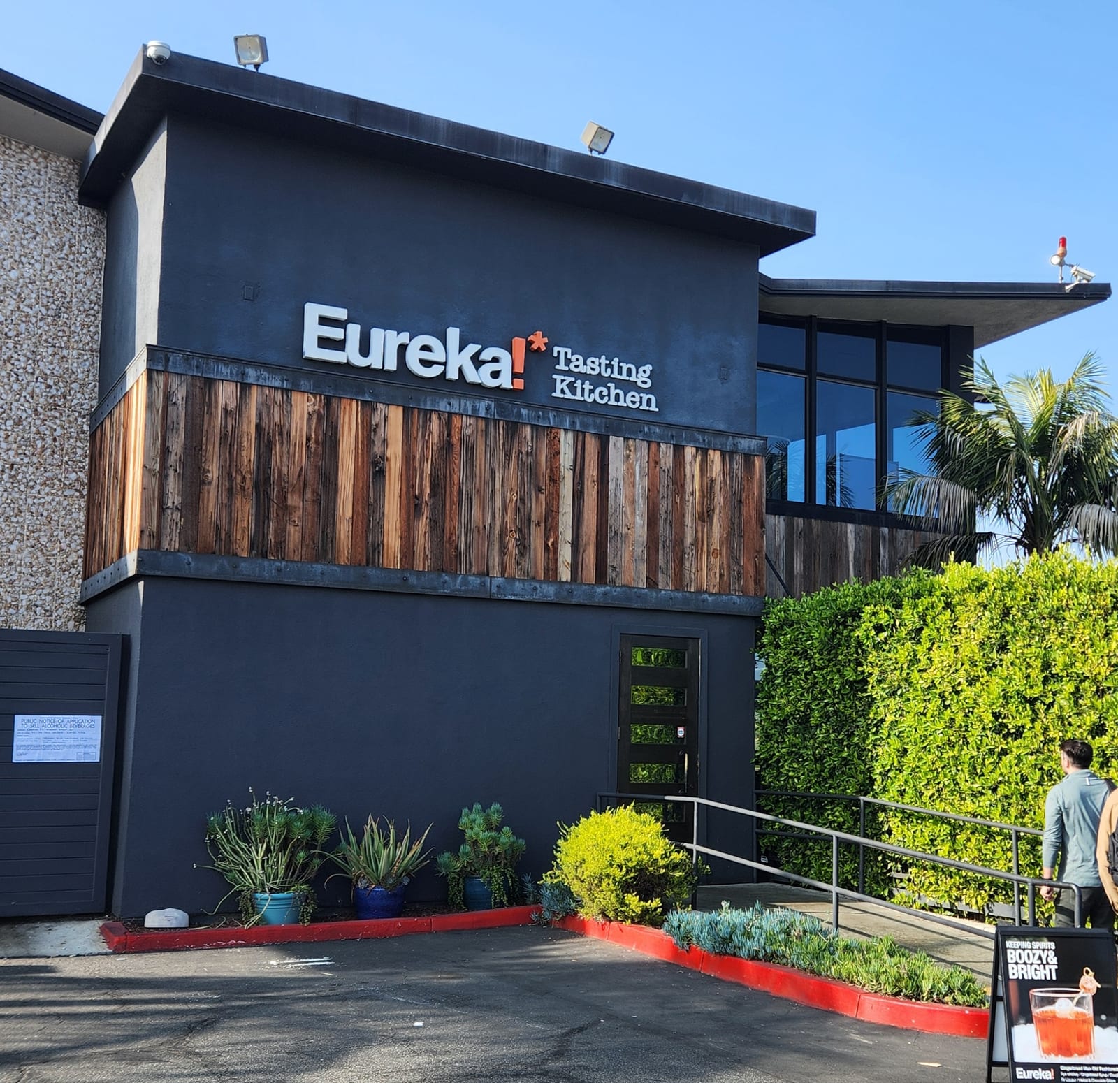 Eureka!