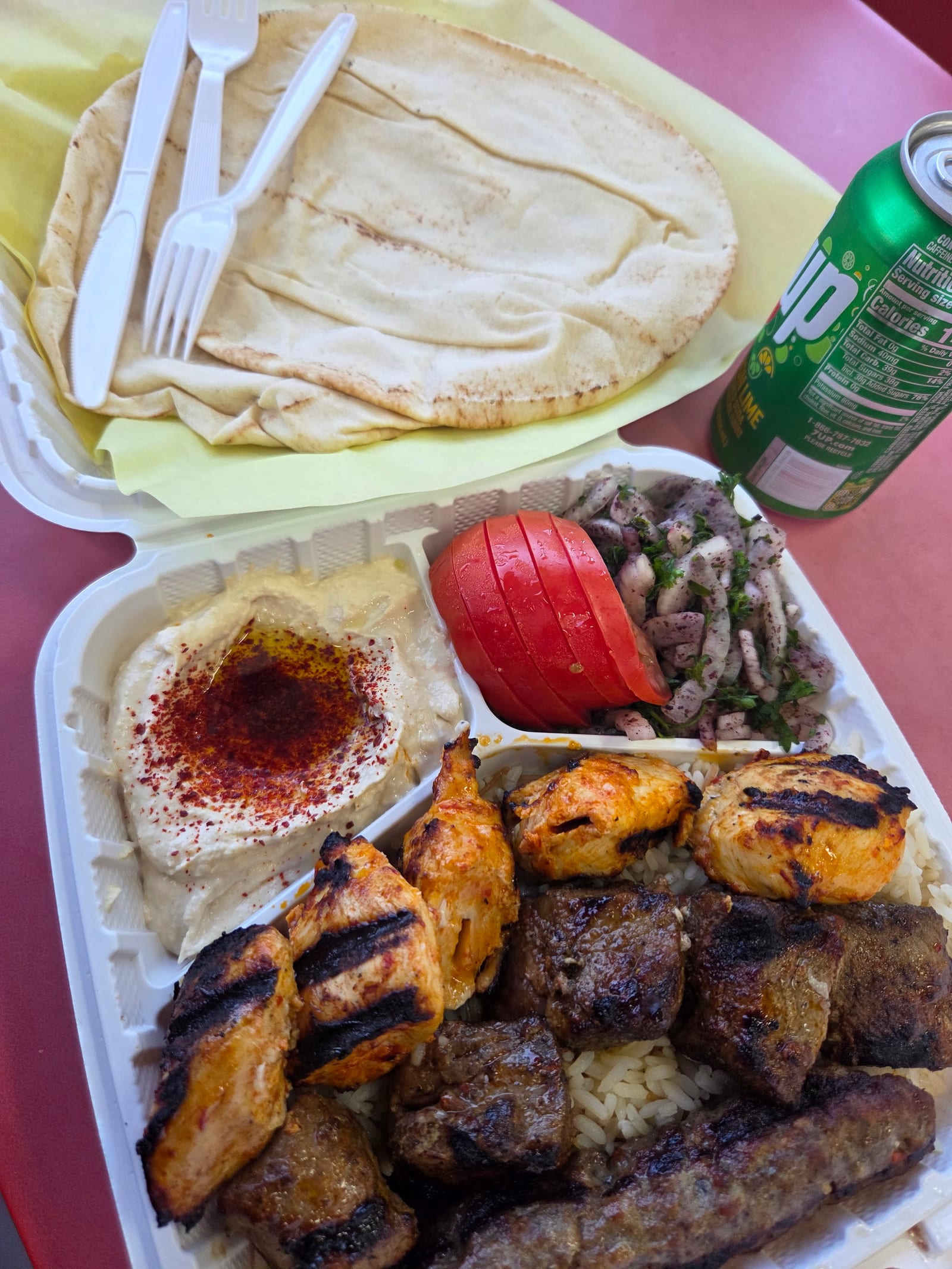 Falafel Arax