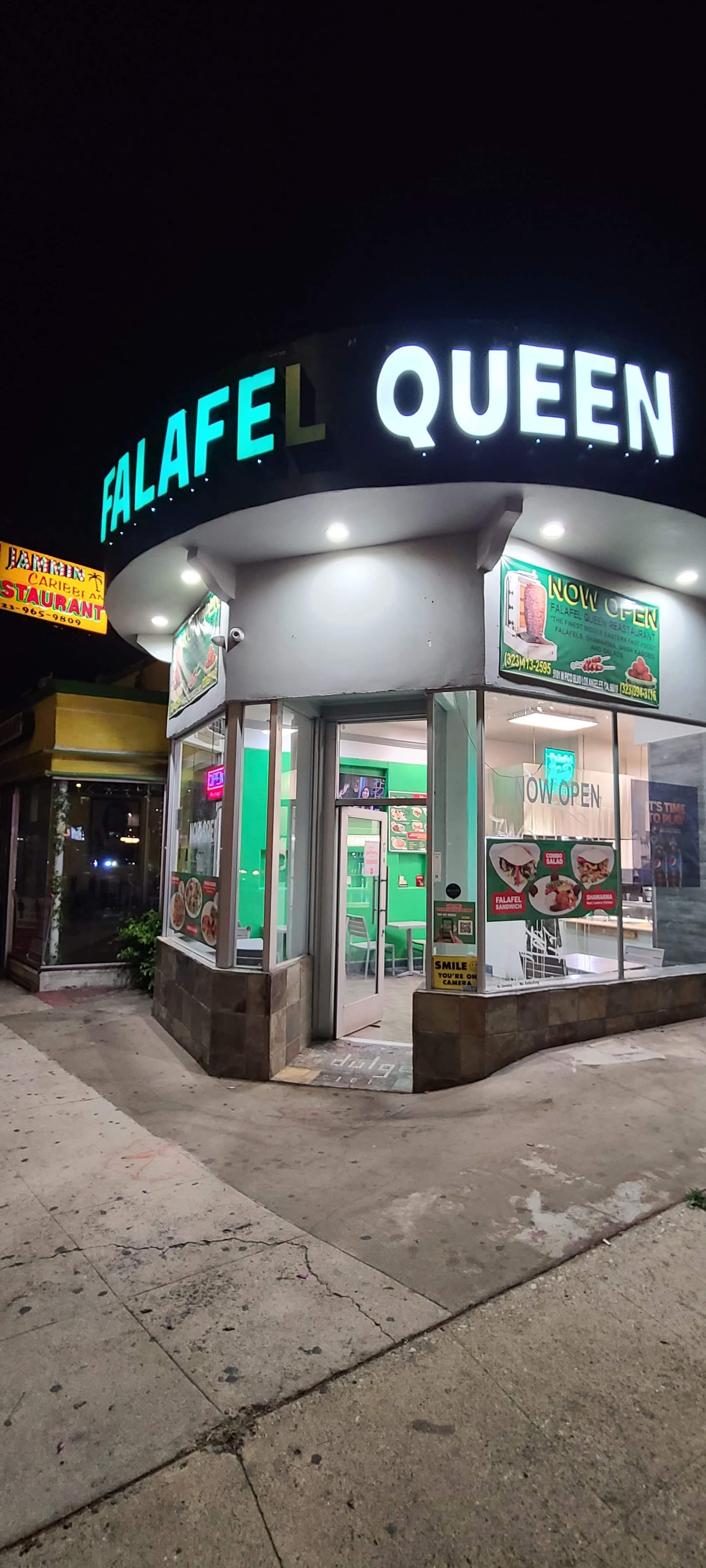 Falafel Queen