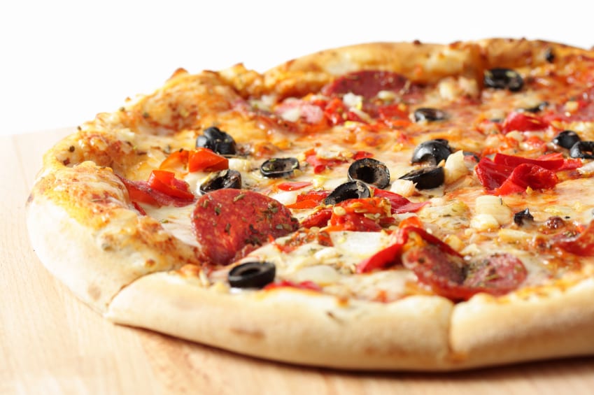 Fernanda's NY Pizza