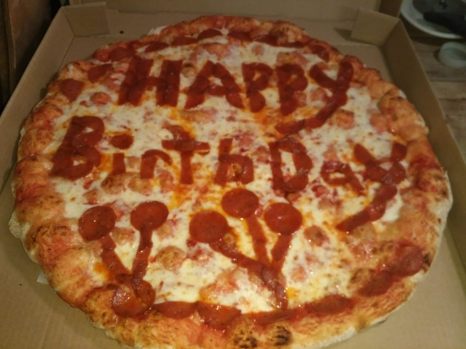 Fidel's Pizza
