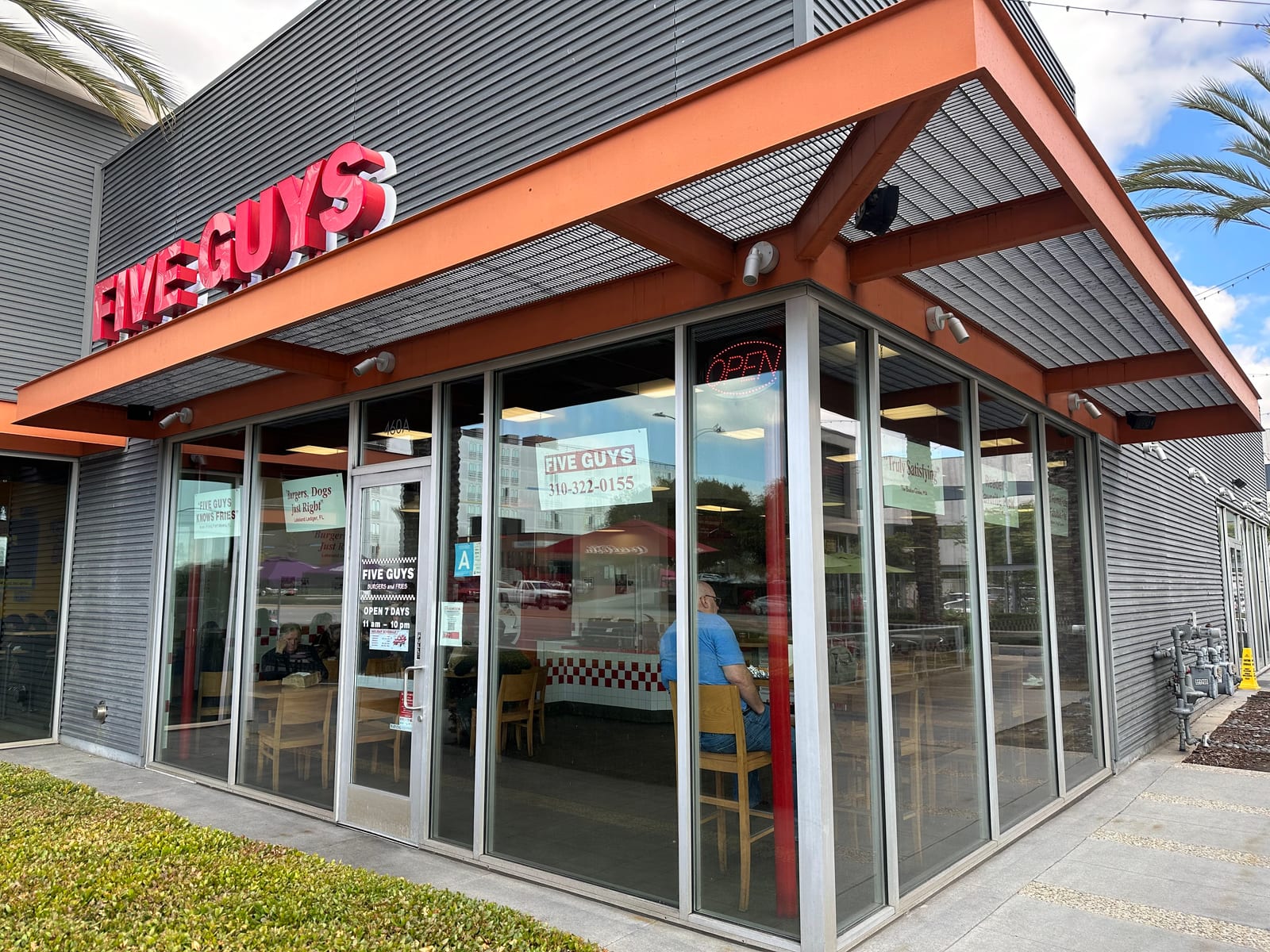 Five Guys