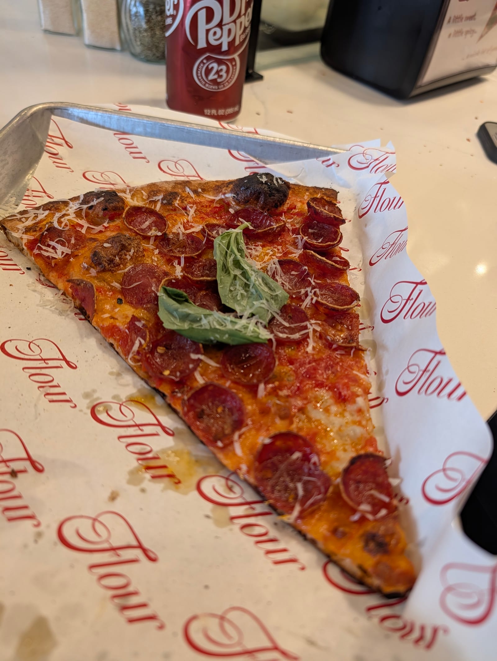 Flour Pizzeria & Cafe