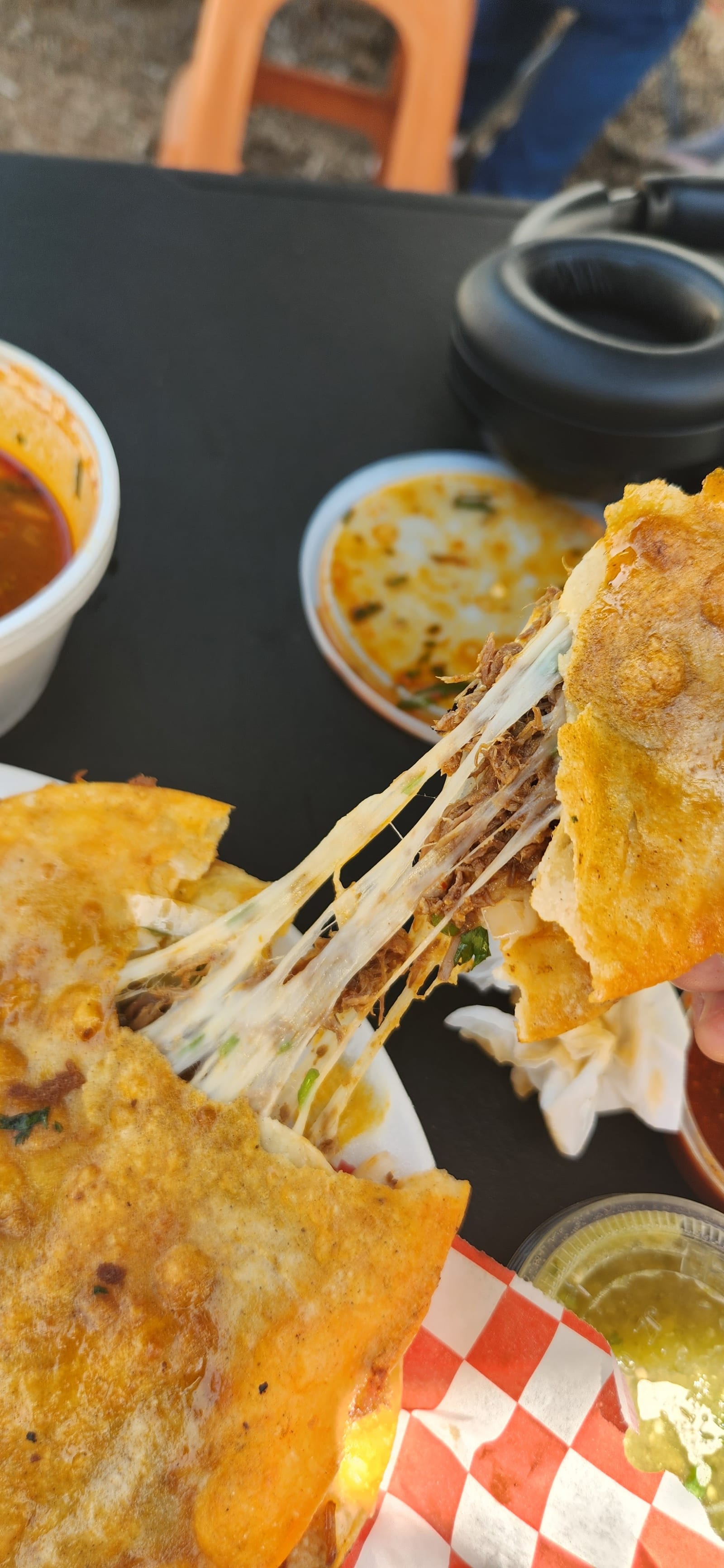 Food Truck Sabores la