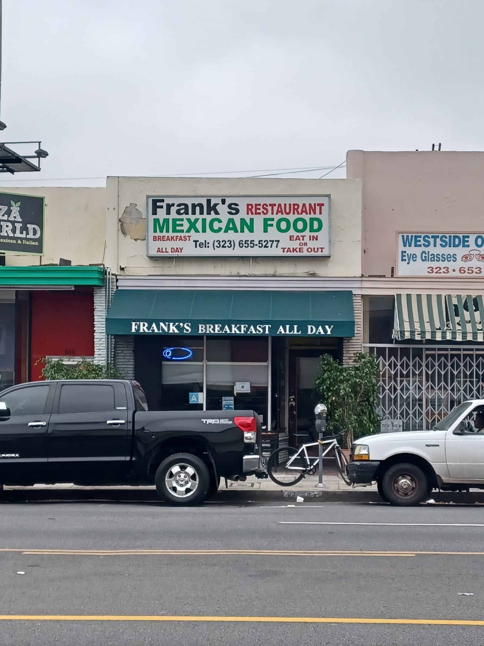 Frank's