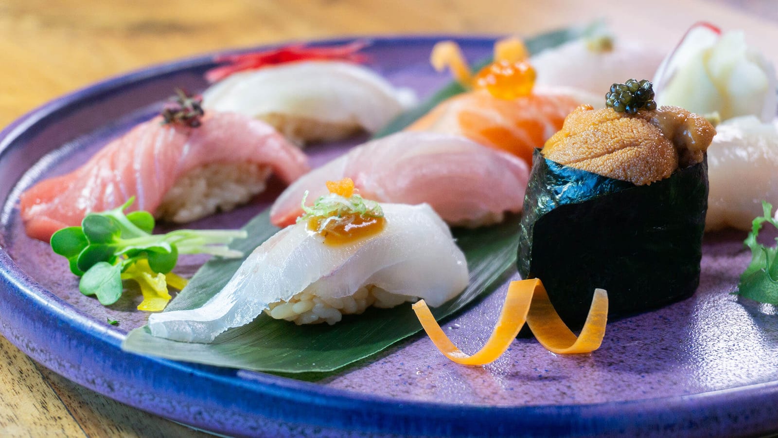 Fuji Omakase Japanese Sushi Restaurant