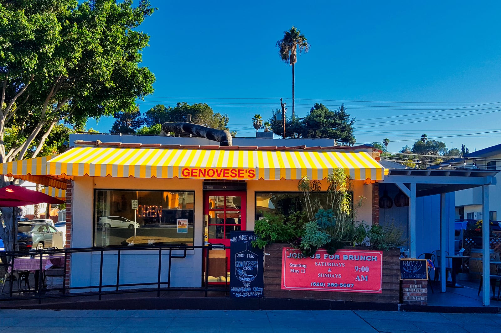 Genovese's Italian Kitchen