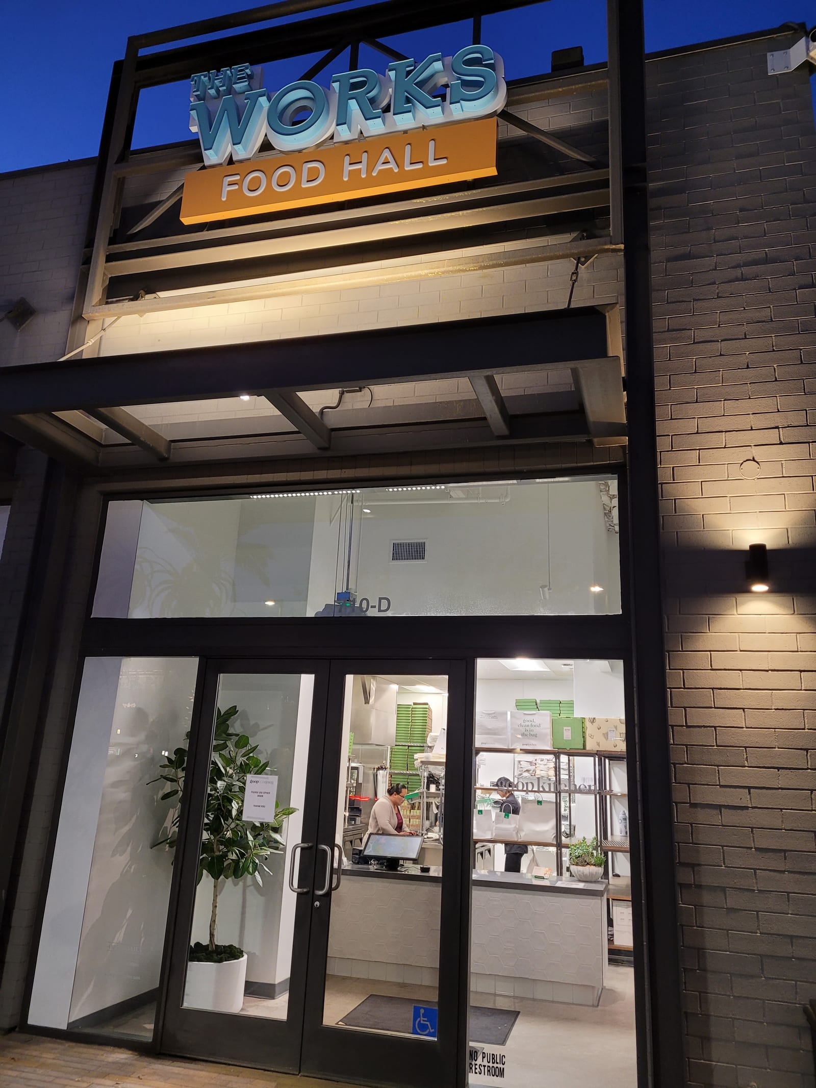 Goop Kitchen