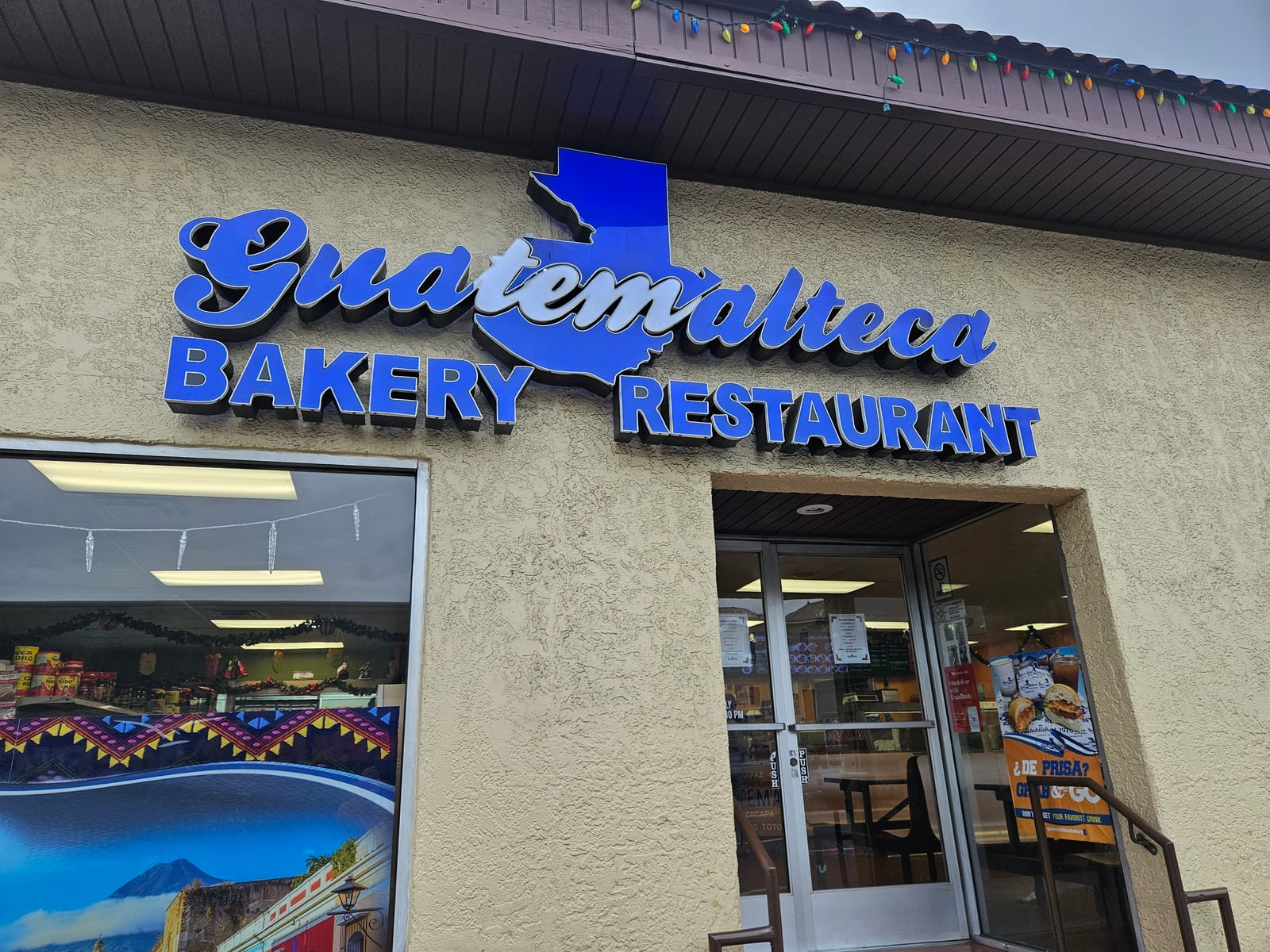 Guatemalteca Bakery and Restaurant