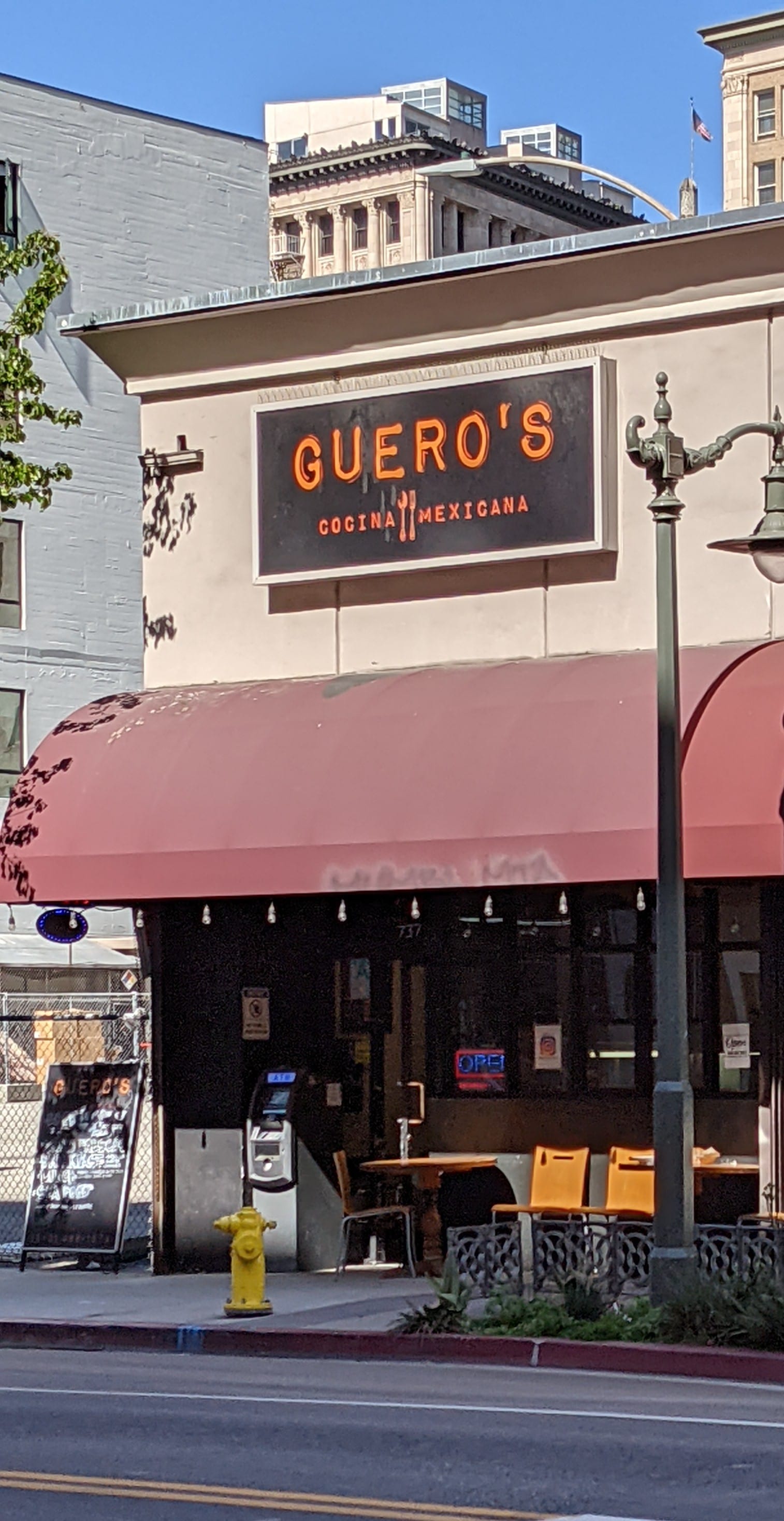Guero’s Cocina Mexicana 🇲🇽