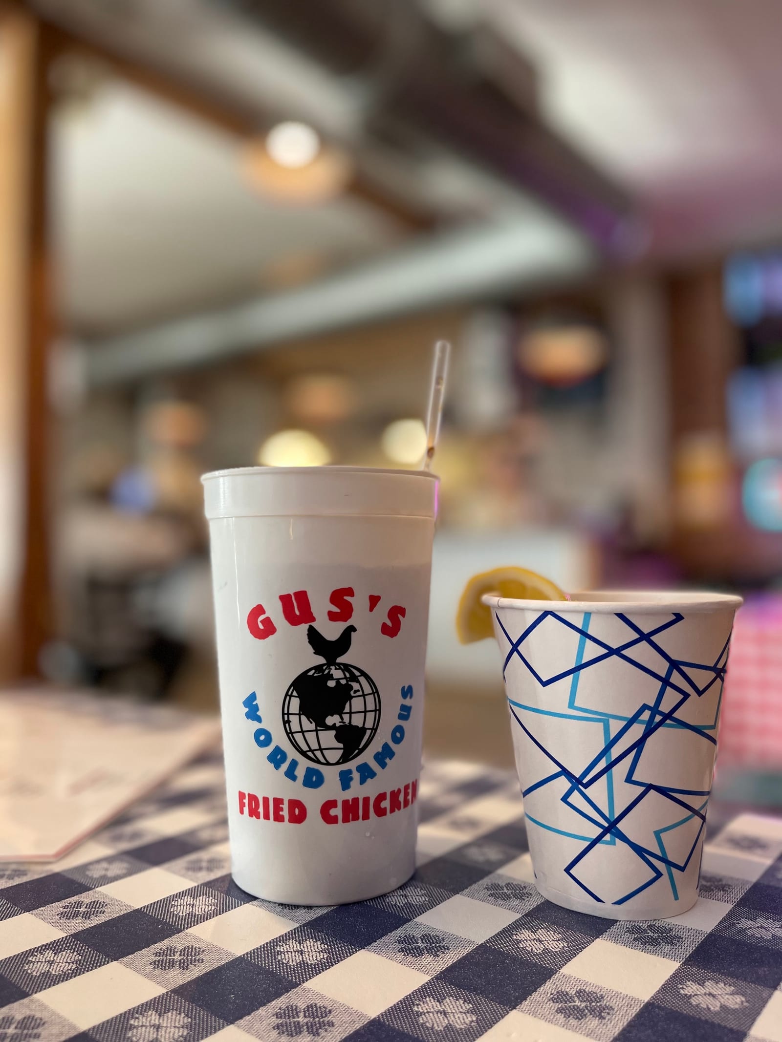 Gus's World Famous Fried Chicken