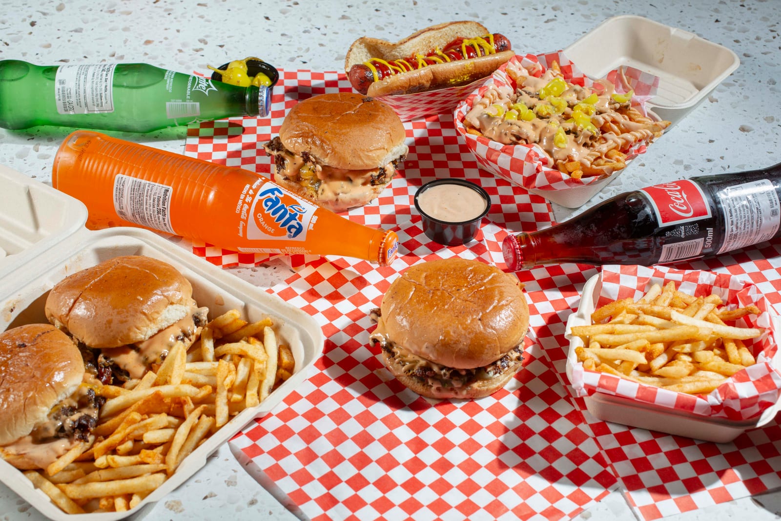 Halal Burger House