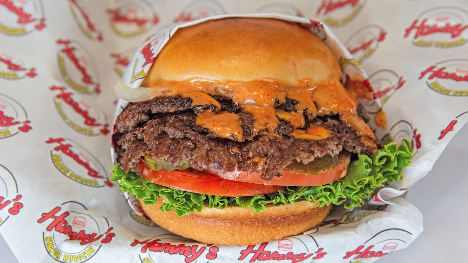 Hammy’s Smash Burgers
