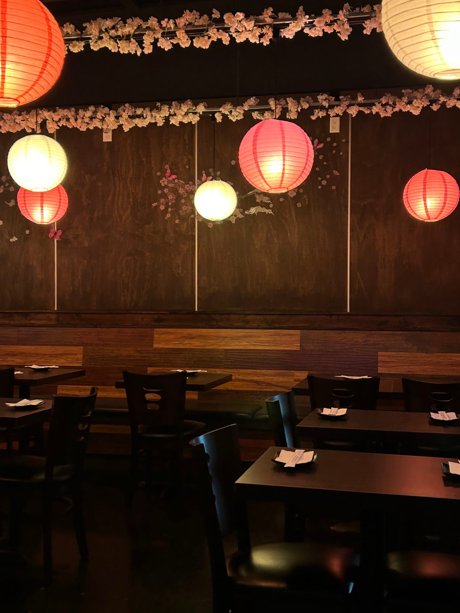 Hanabi Sushi Bar