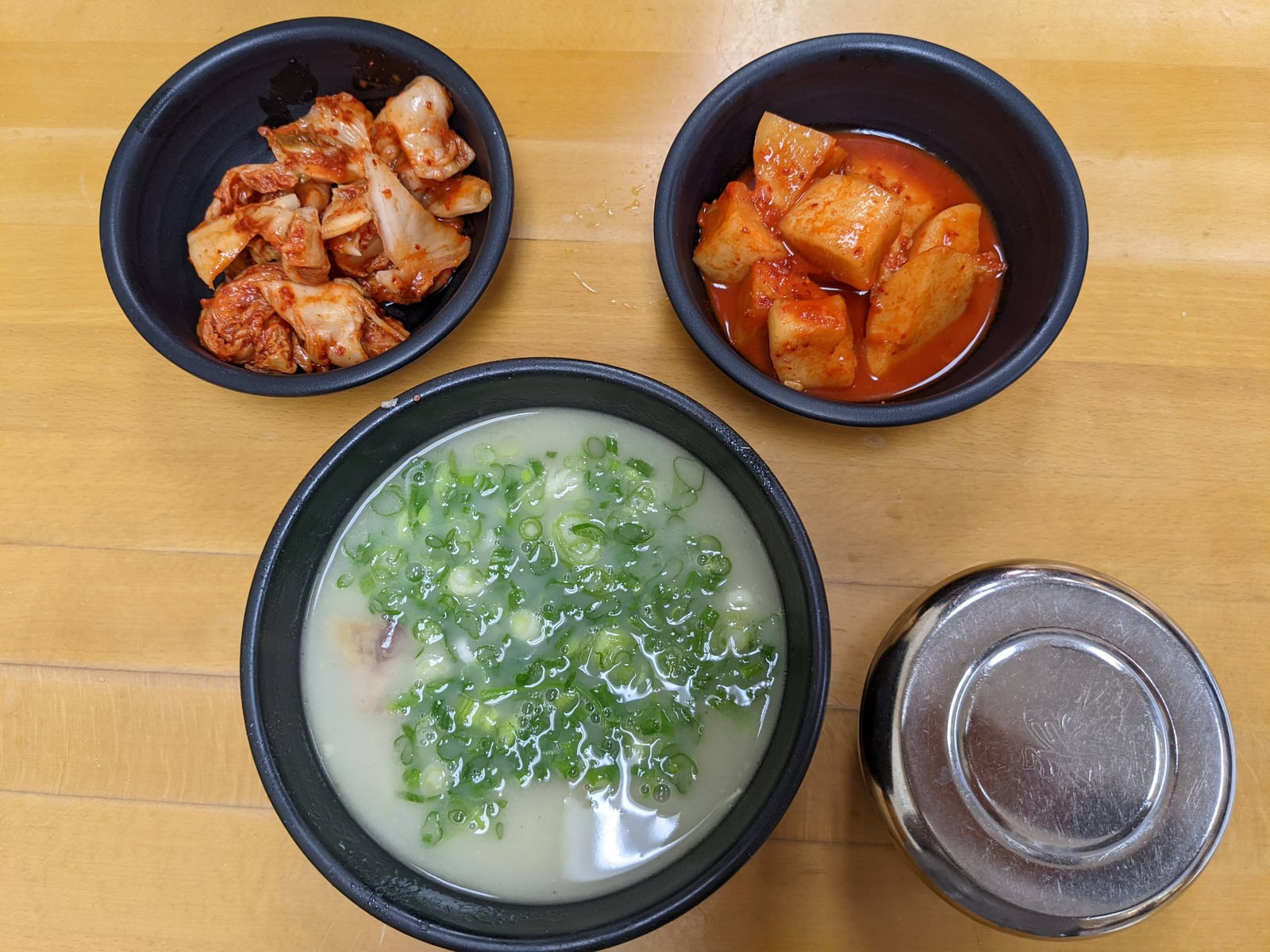 Hanbat Sul Lung Tang