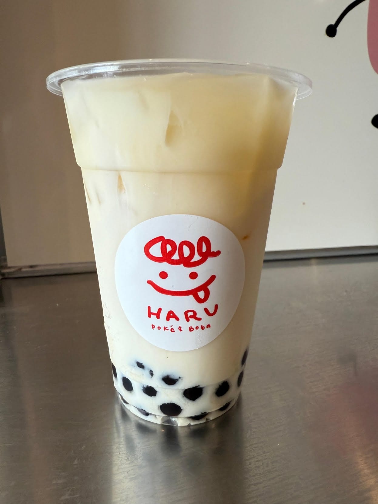 Haru Poke and Boba