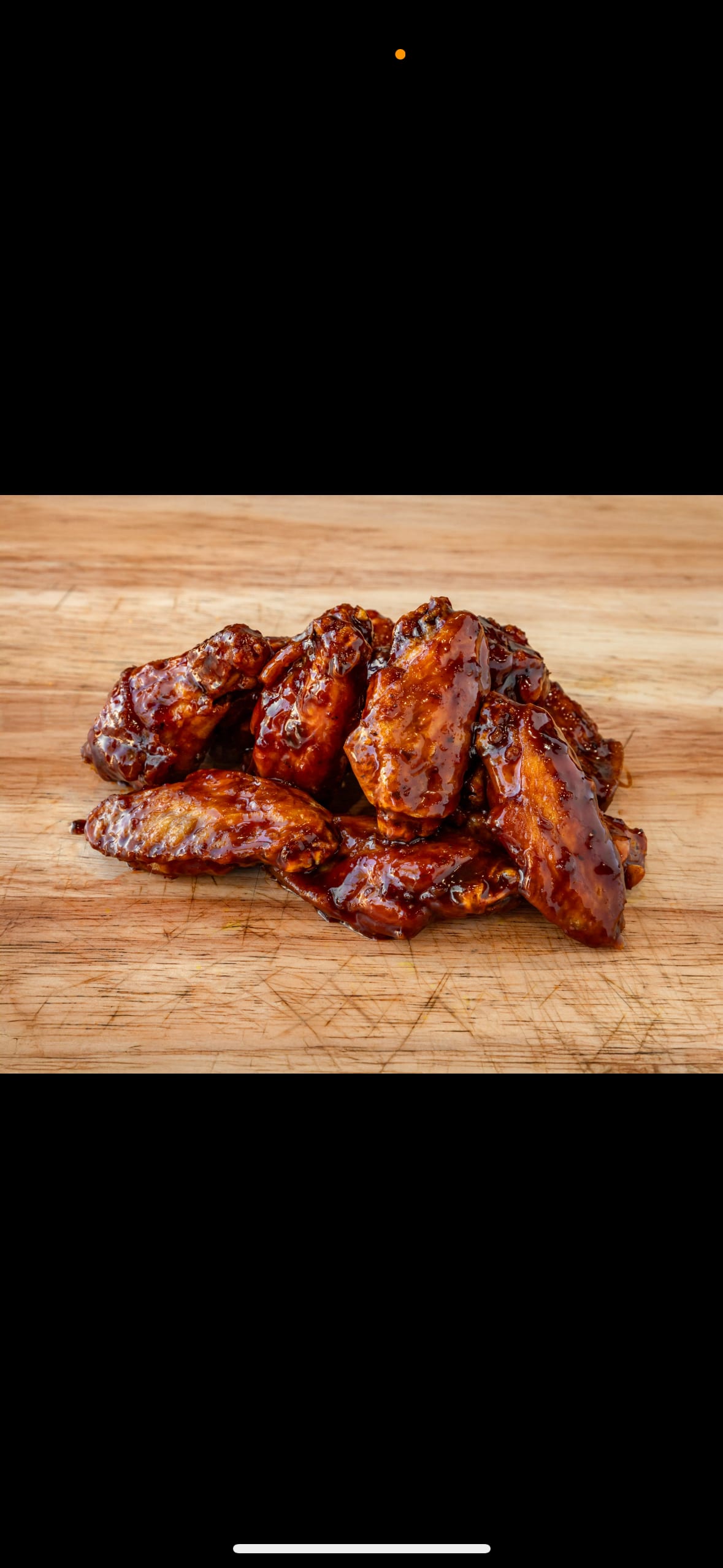 Hot Wings Paradise