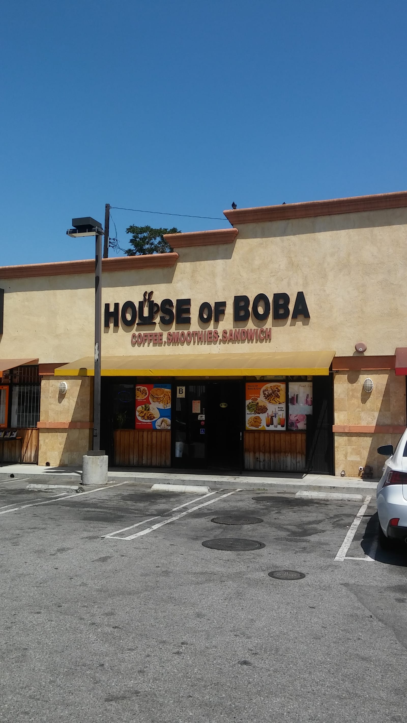 House Of Boba