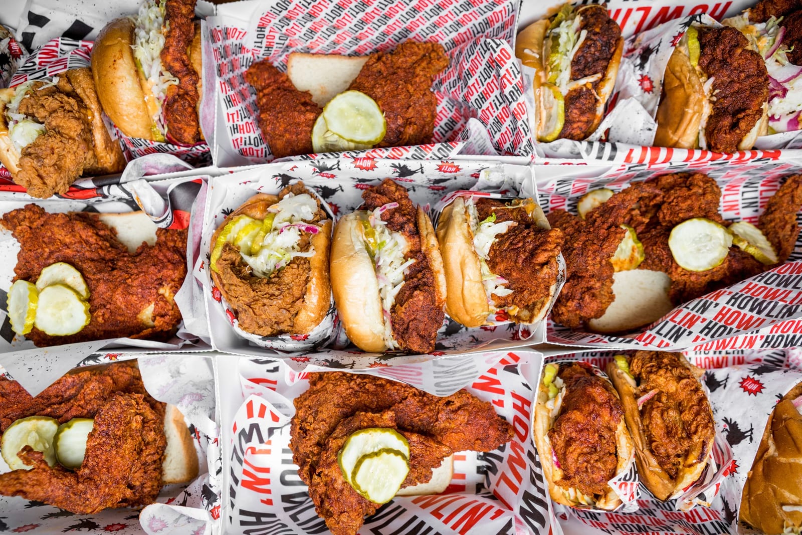 Howlin' Ray's Hot Chicken