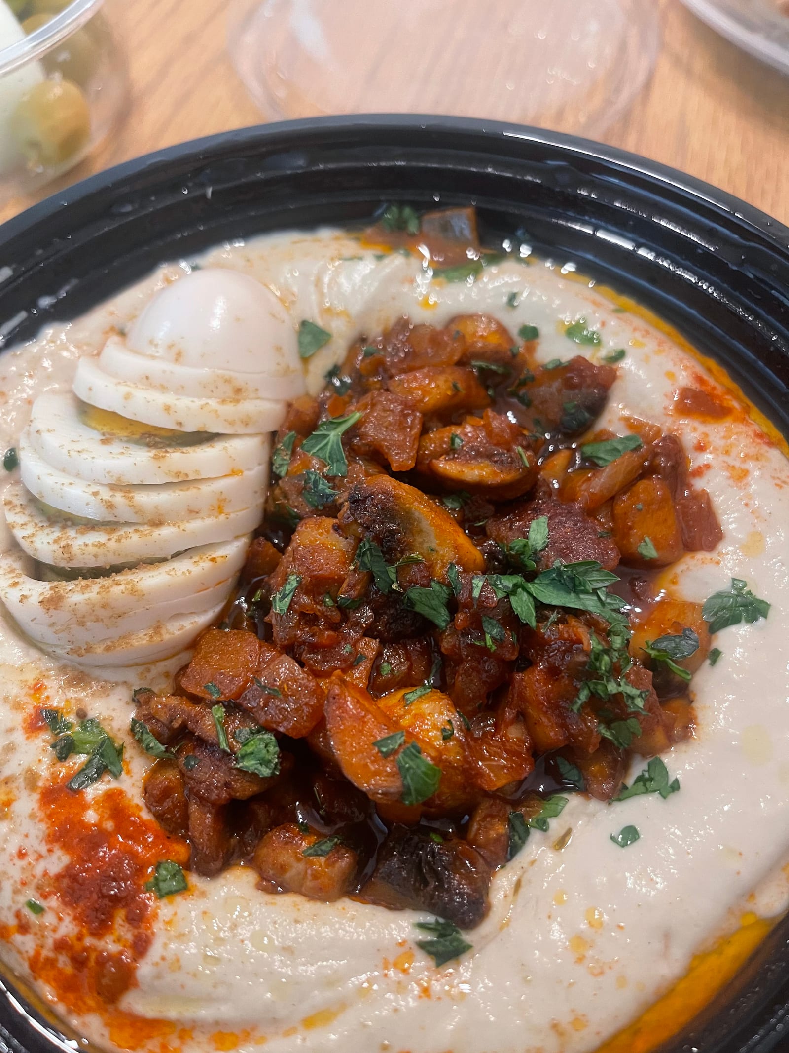 Hummus Yummy