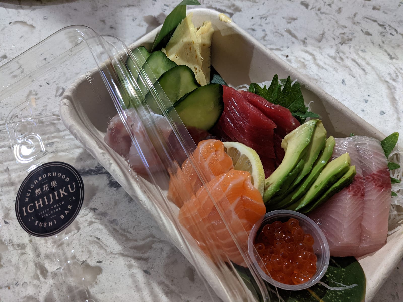 Ichijiku Sushi