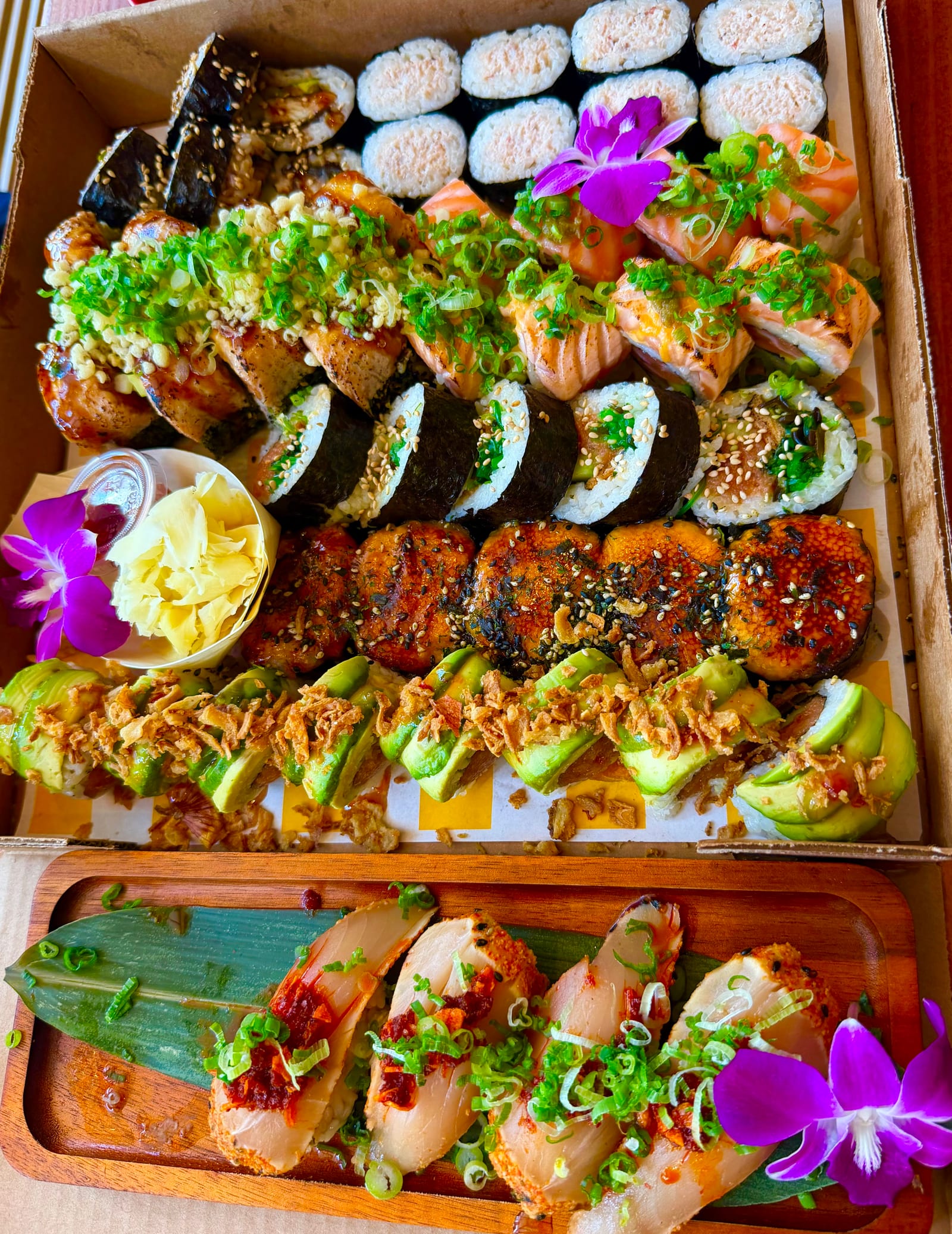 IEight おいしい Sushi