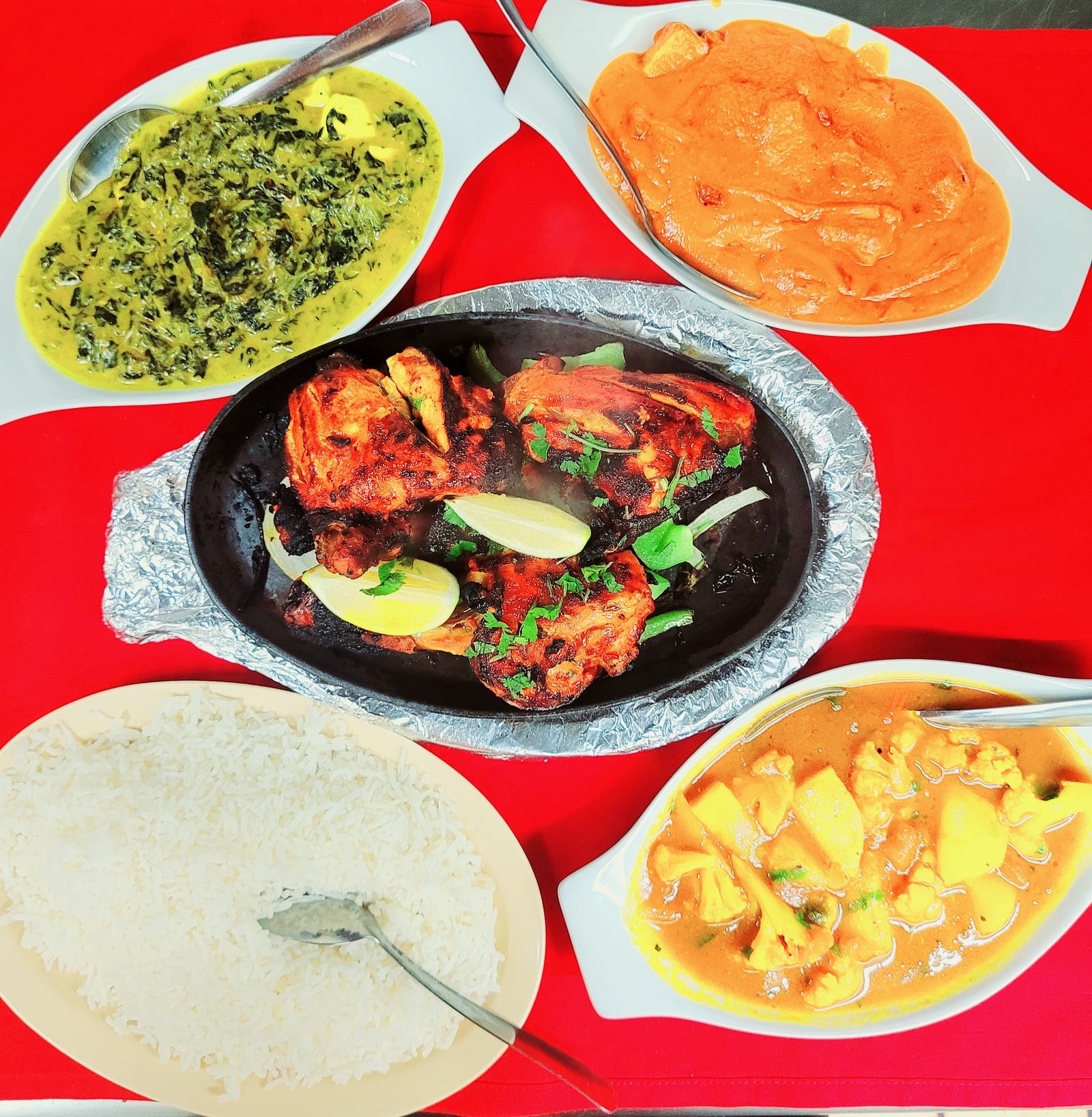 IndiMex Eats Indian Restaurant