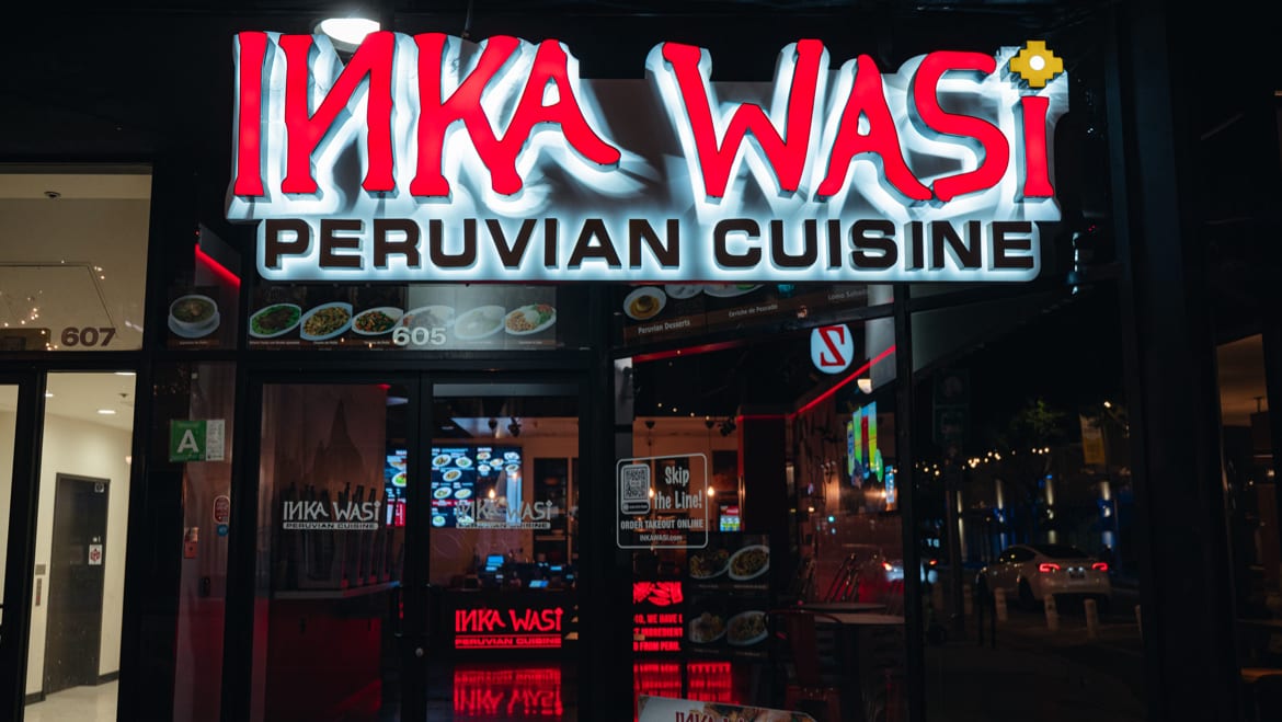 Inka Wasi Dtla