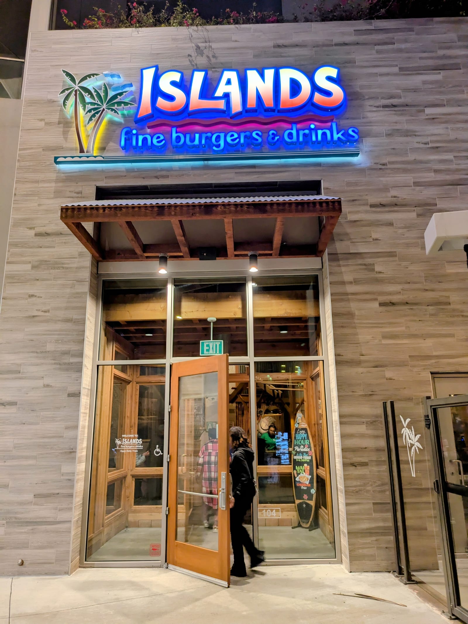 Islands Restaurant Westchester