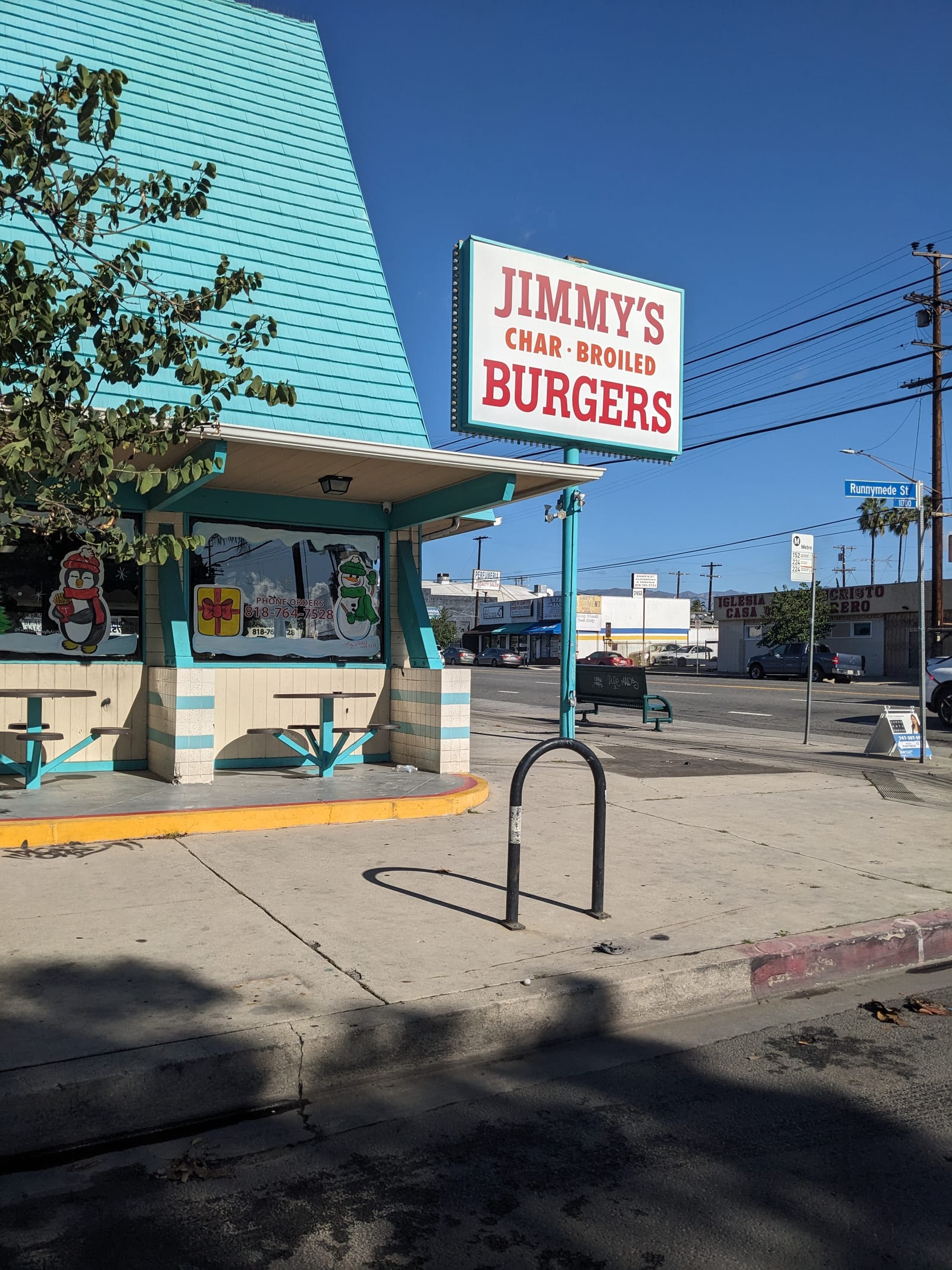 Jimmy's Burger's