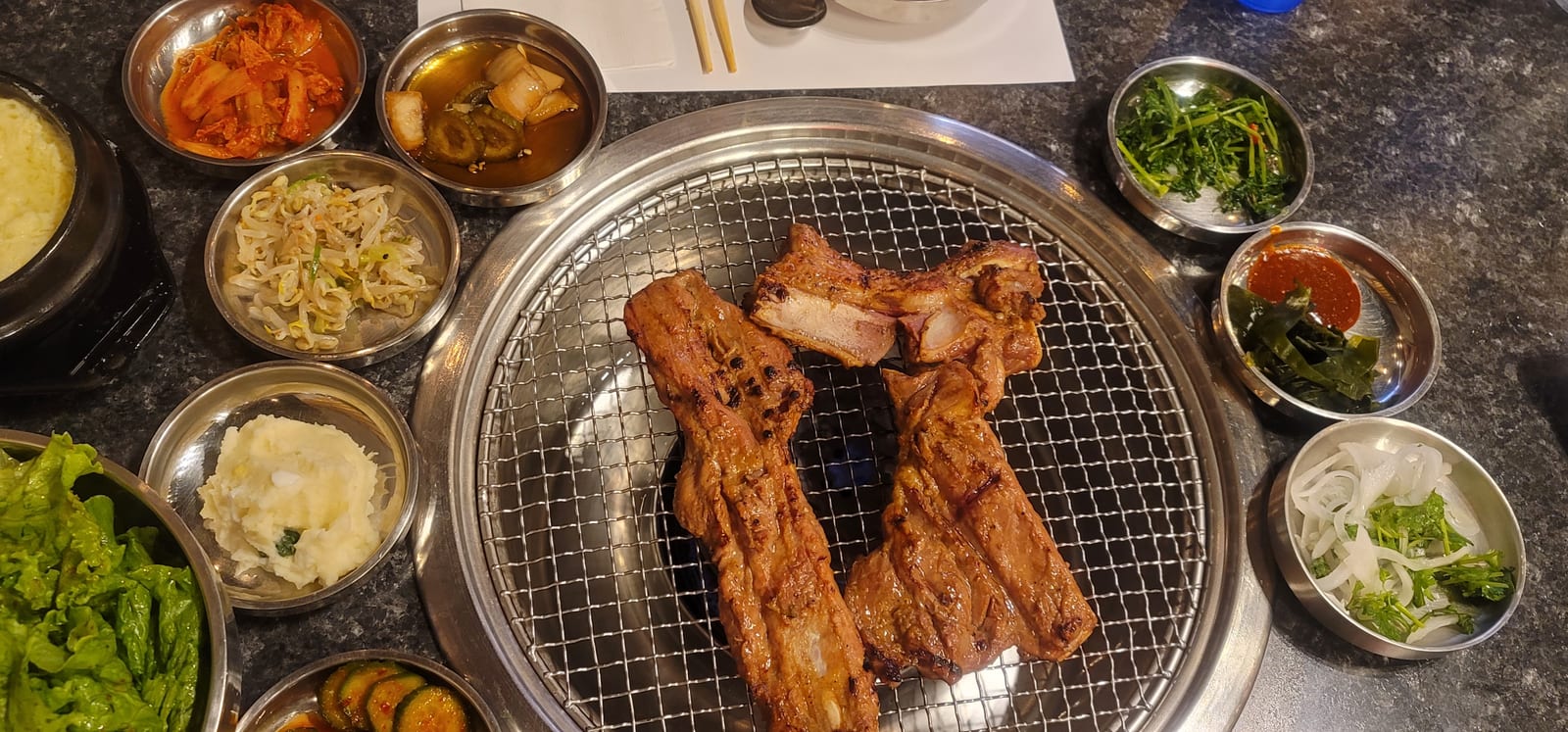Jin Ju Kbbq