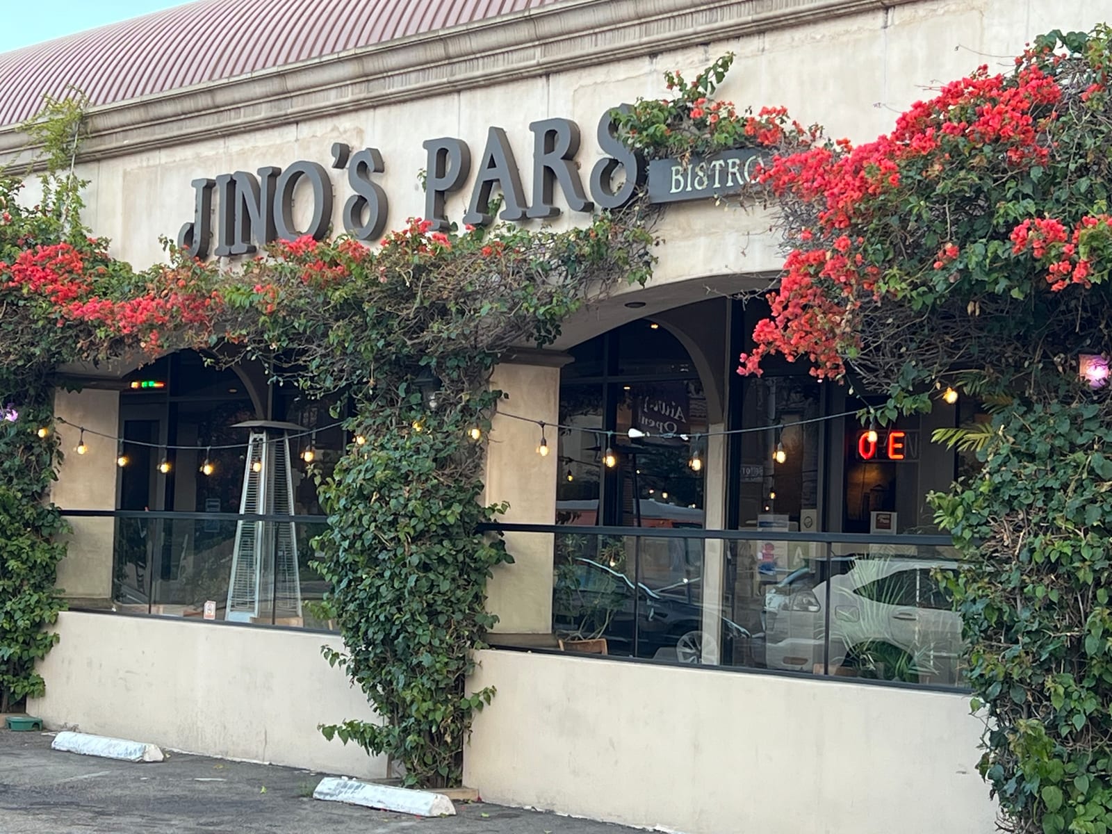 Jino's Pars